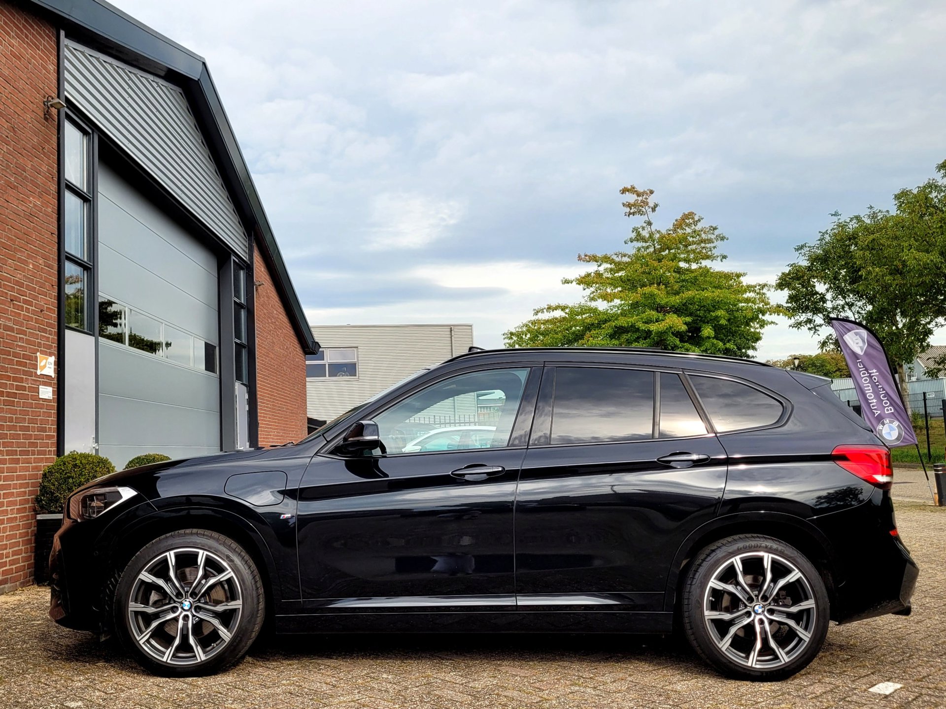 Foto van BMW X1