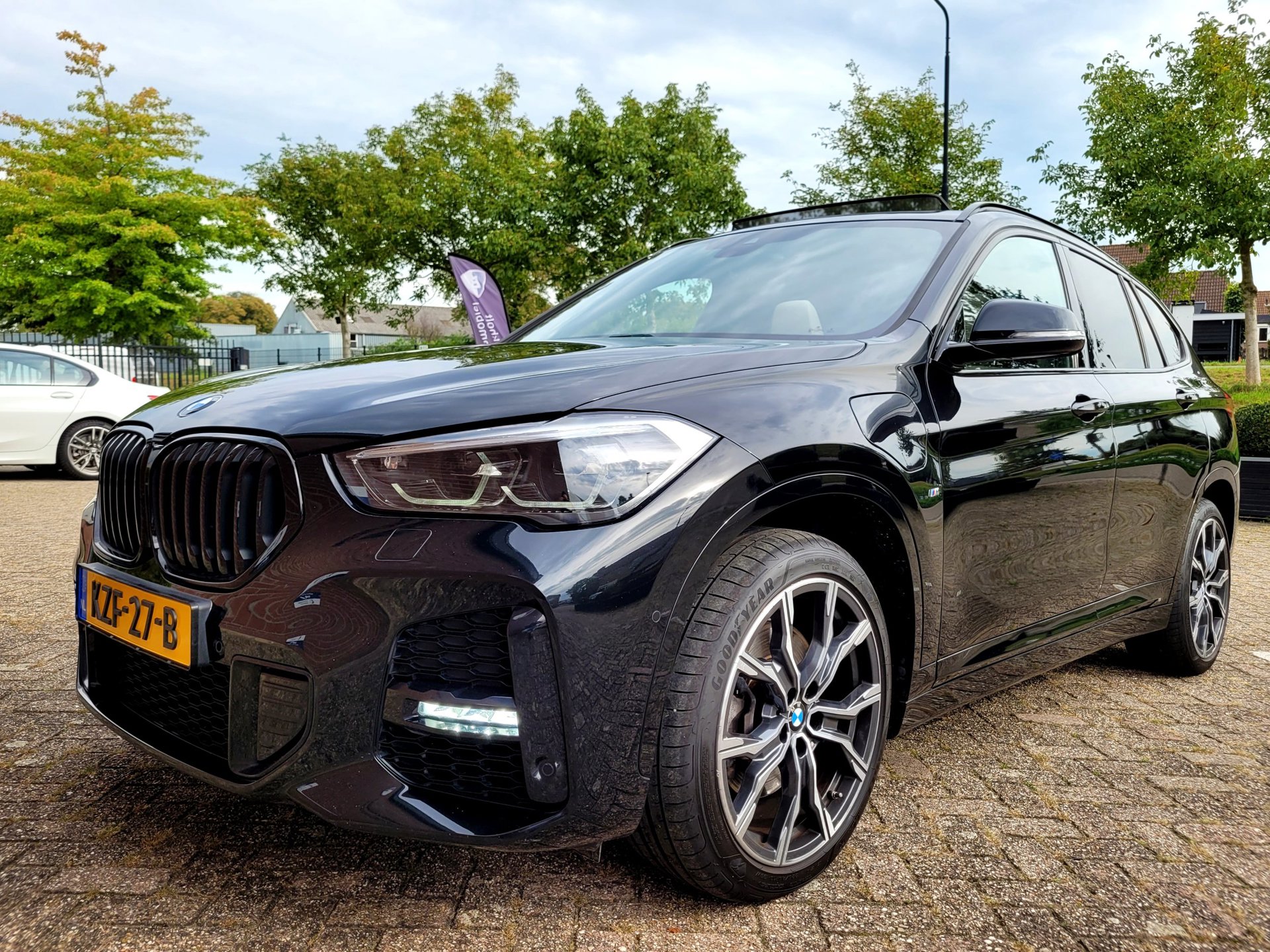 Foto van BMW X1