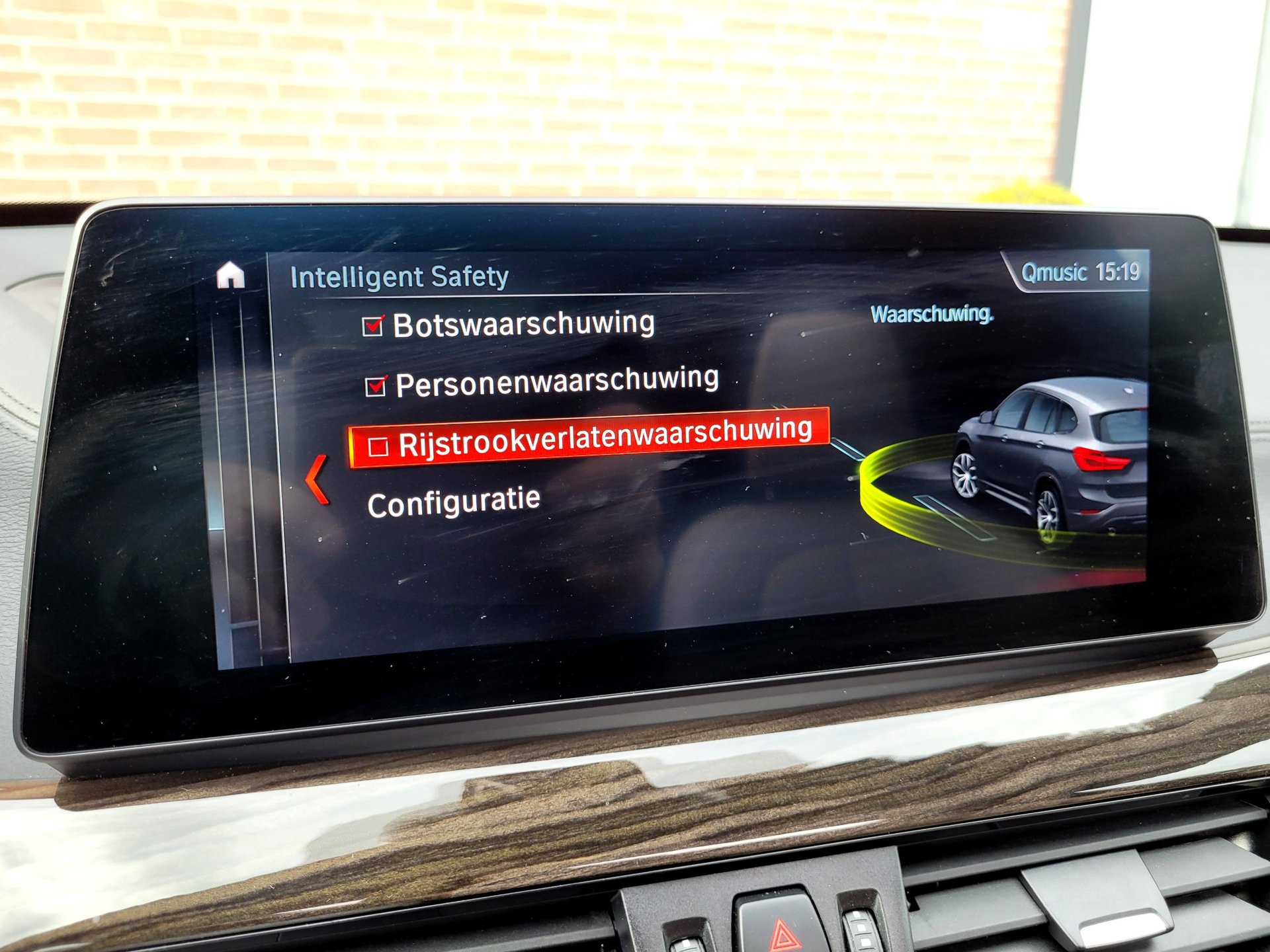 Foto van BMW X1