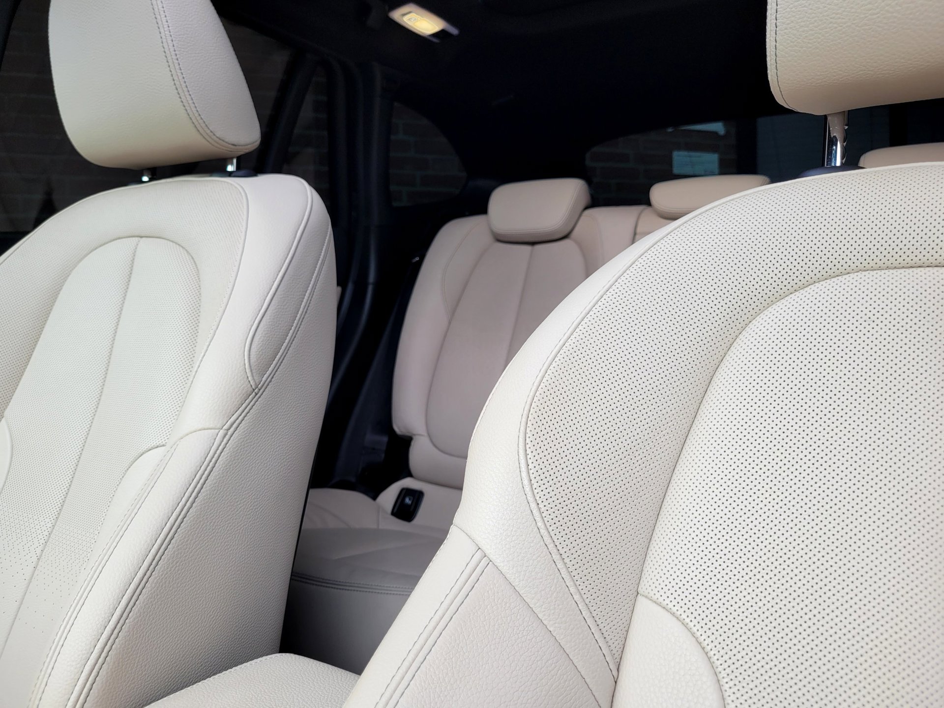 Foto van BMW X1