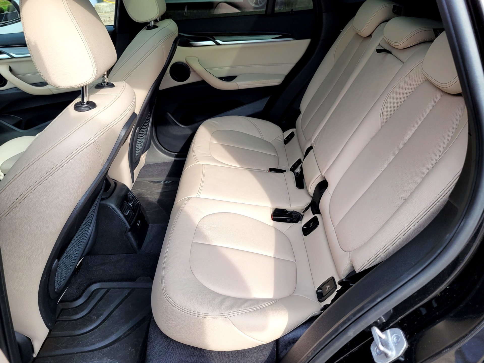 Foto van BMW X1