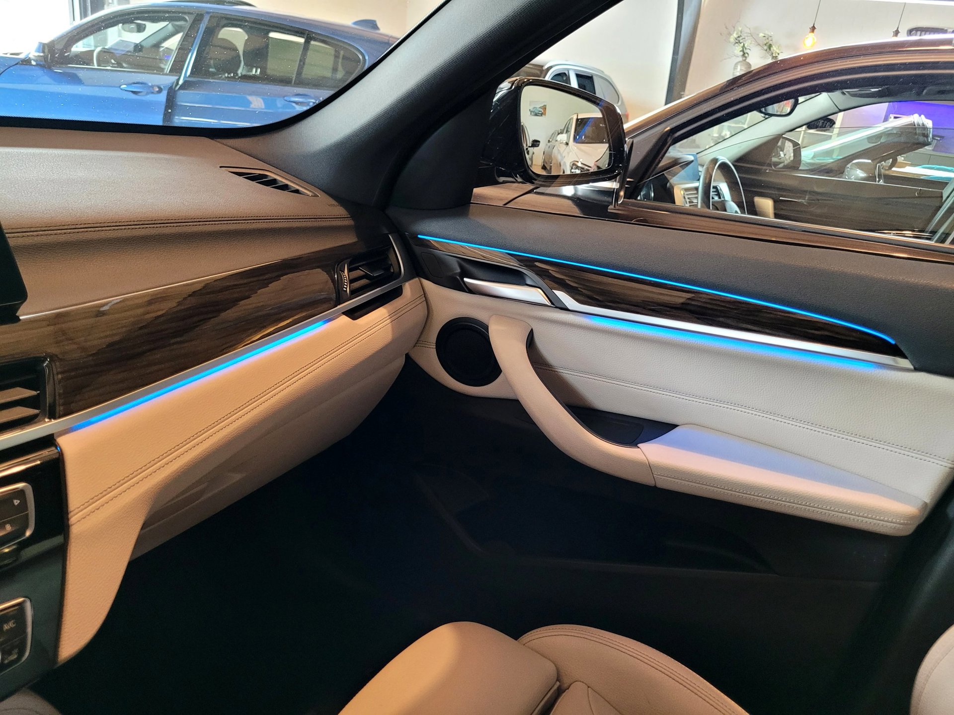 Foto van BMW X1