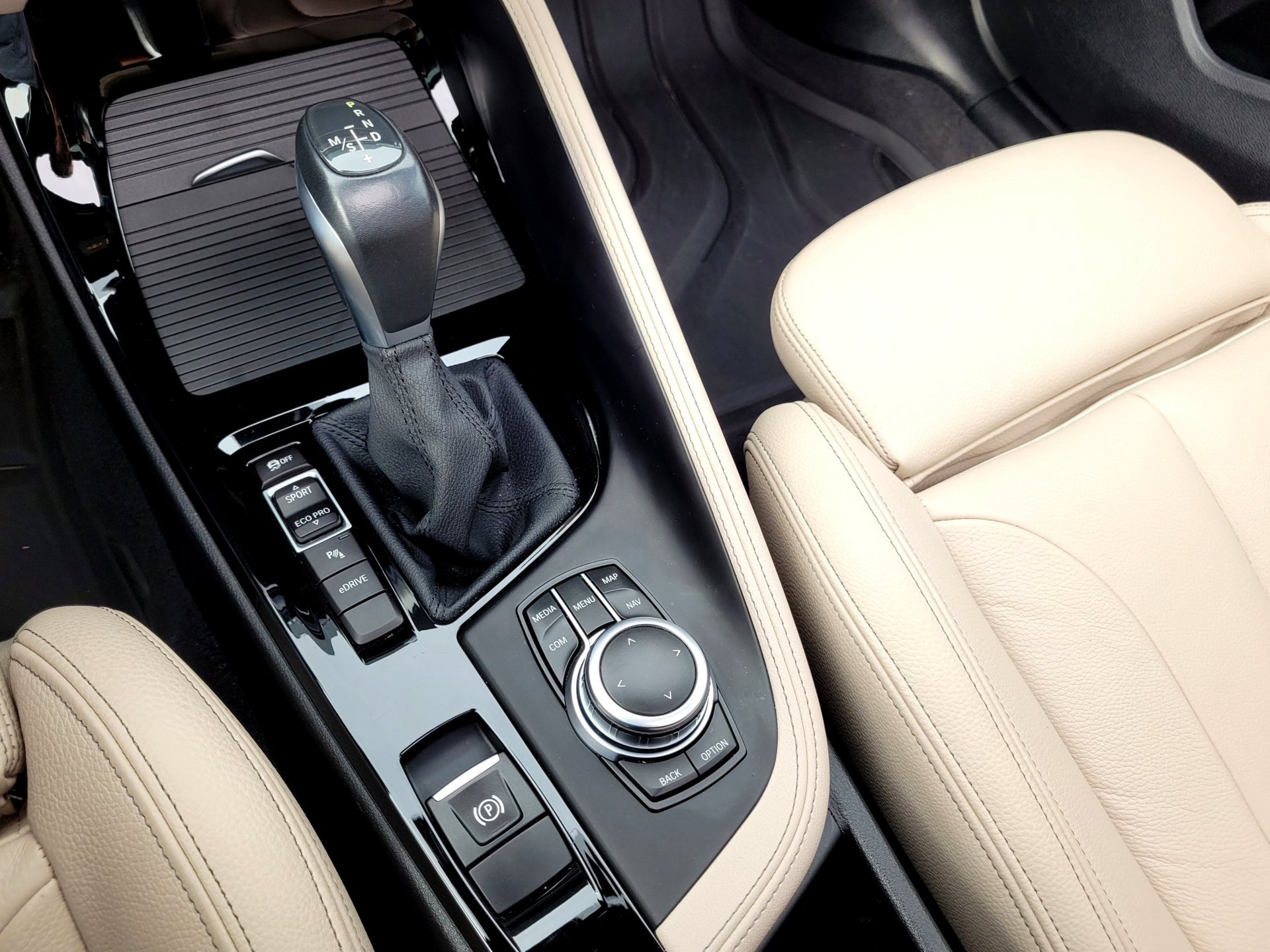 Foto van BMW X1