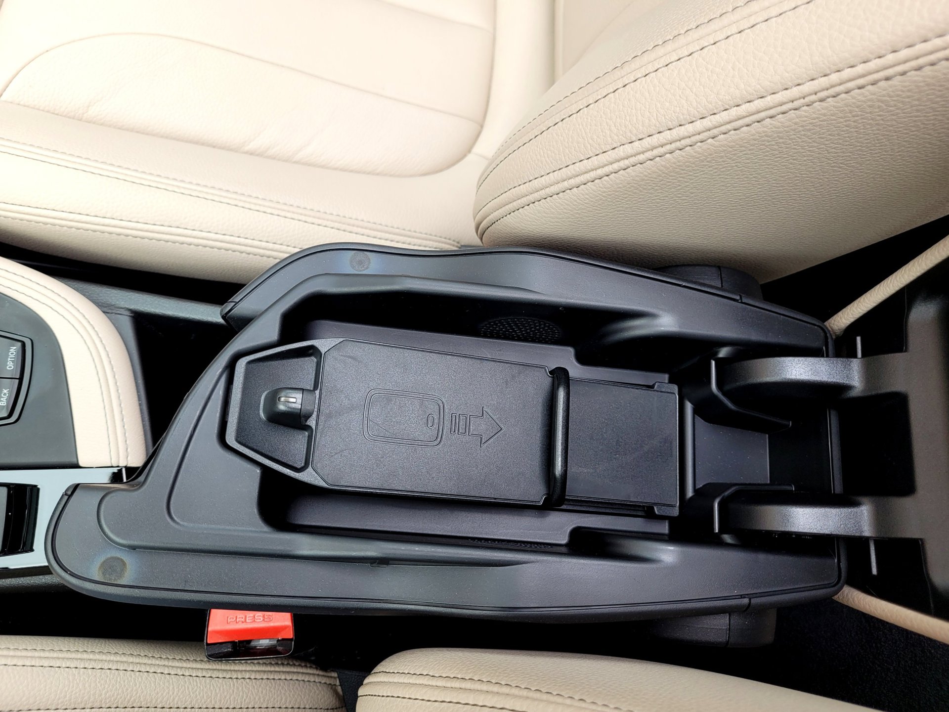 Foto van BMW X1