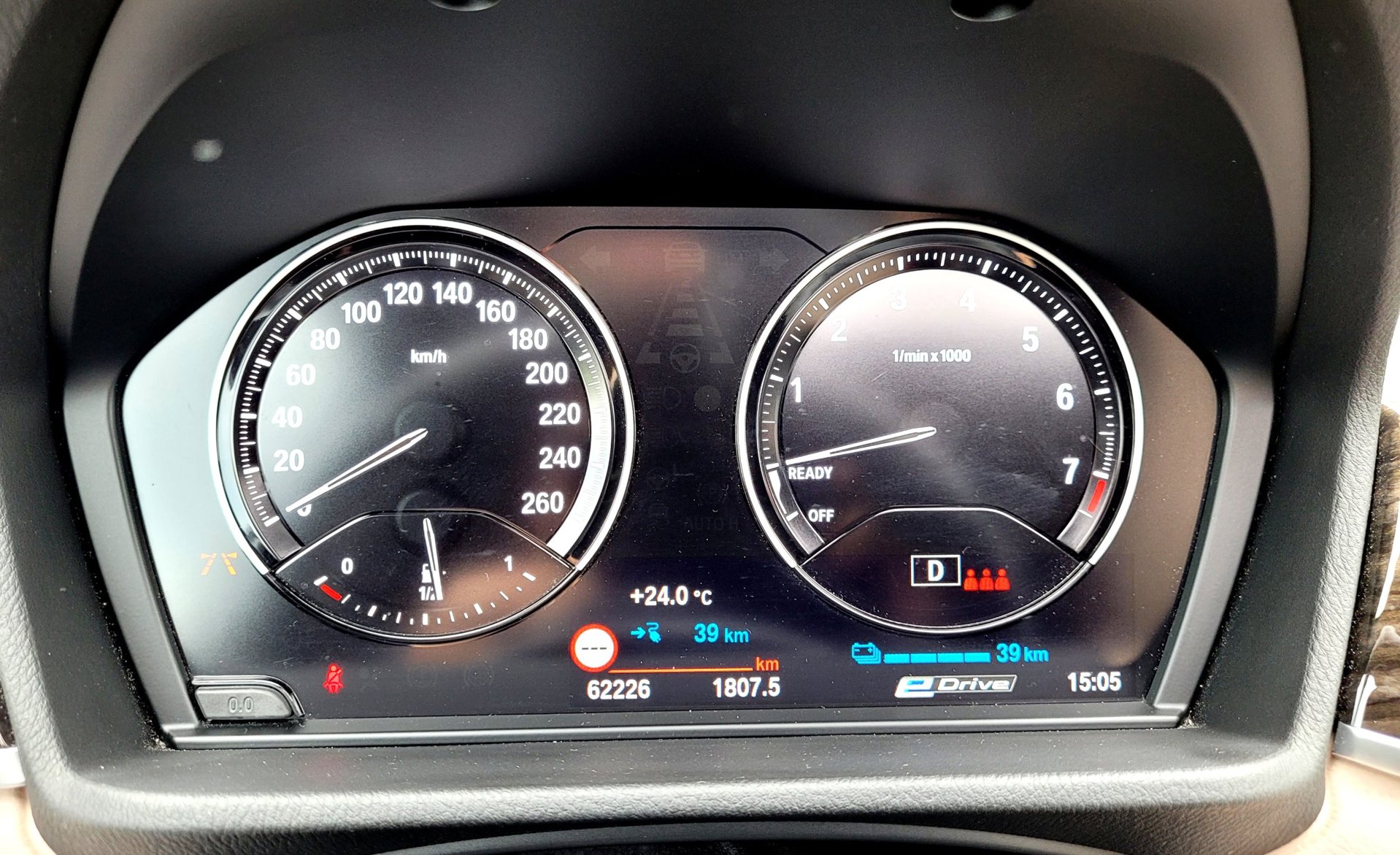 Foto van BMW X1