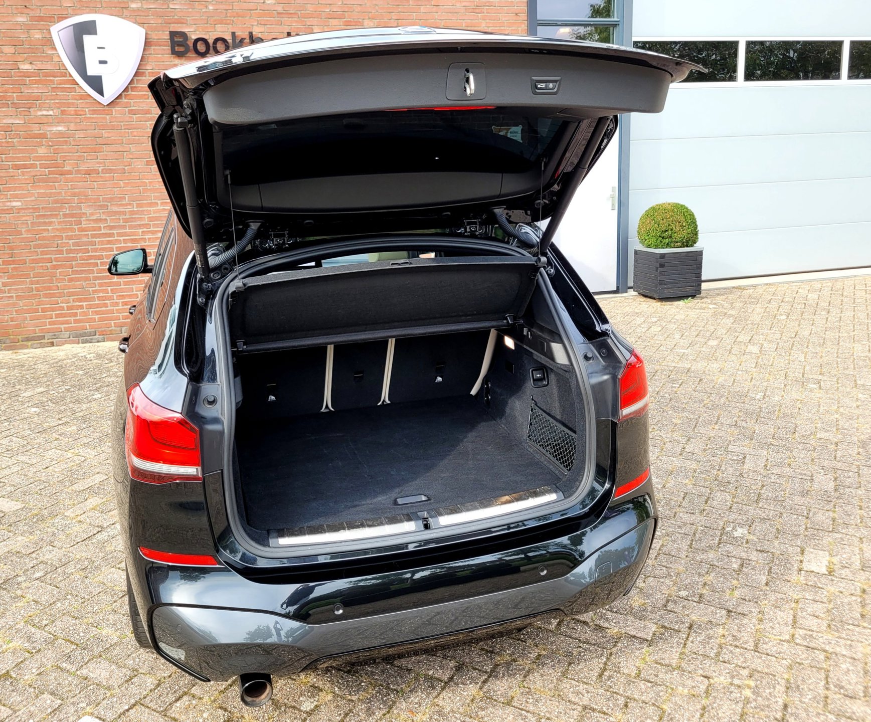 Foto van BMW X1