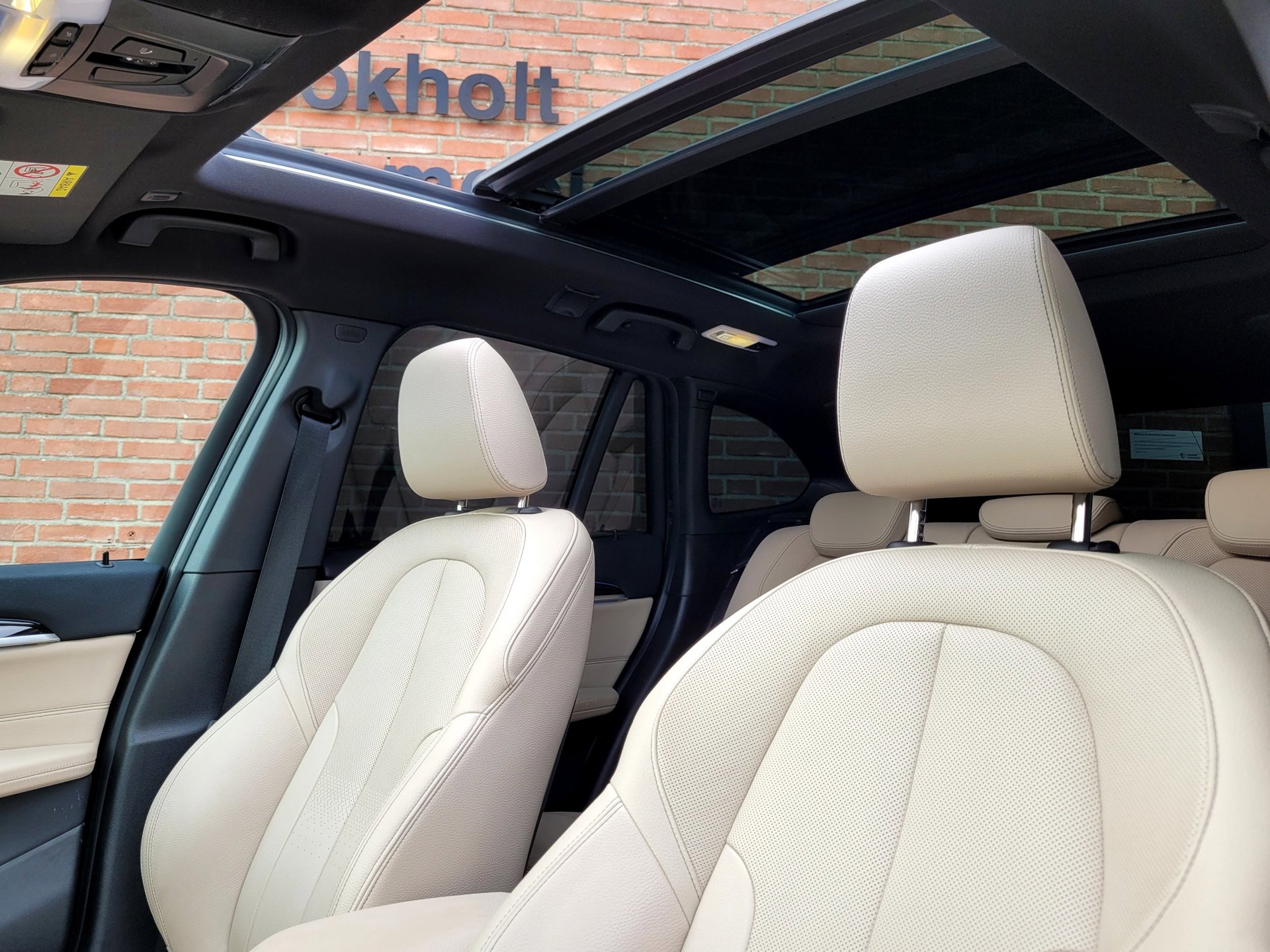 Foto van BMW X1