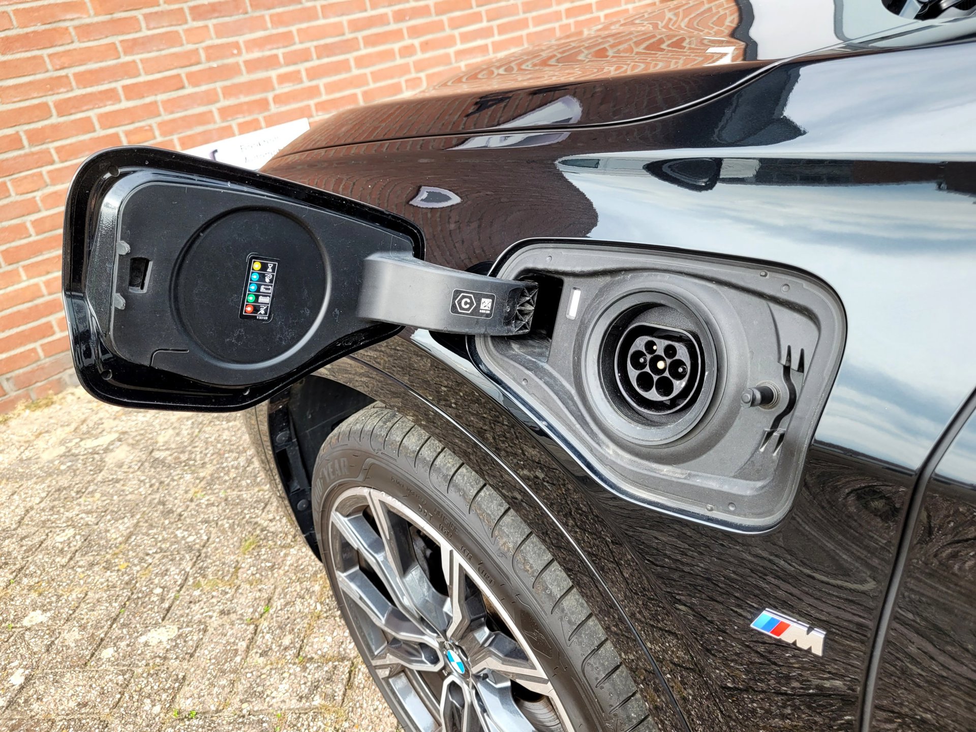 Foto van BMW X1