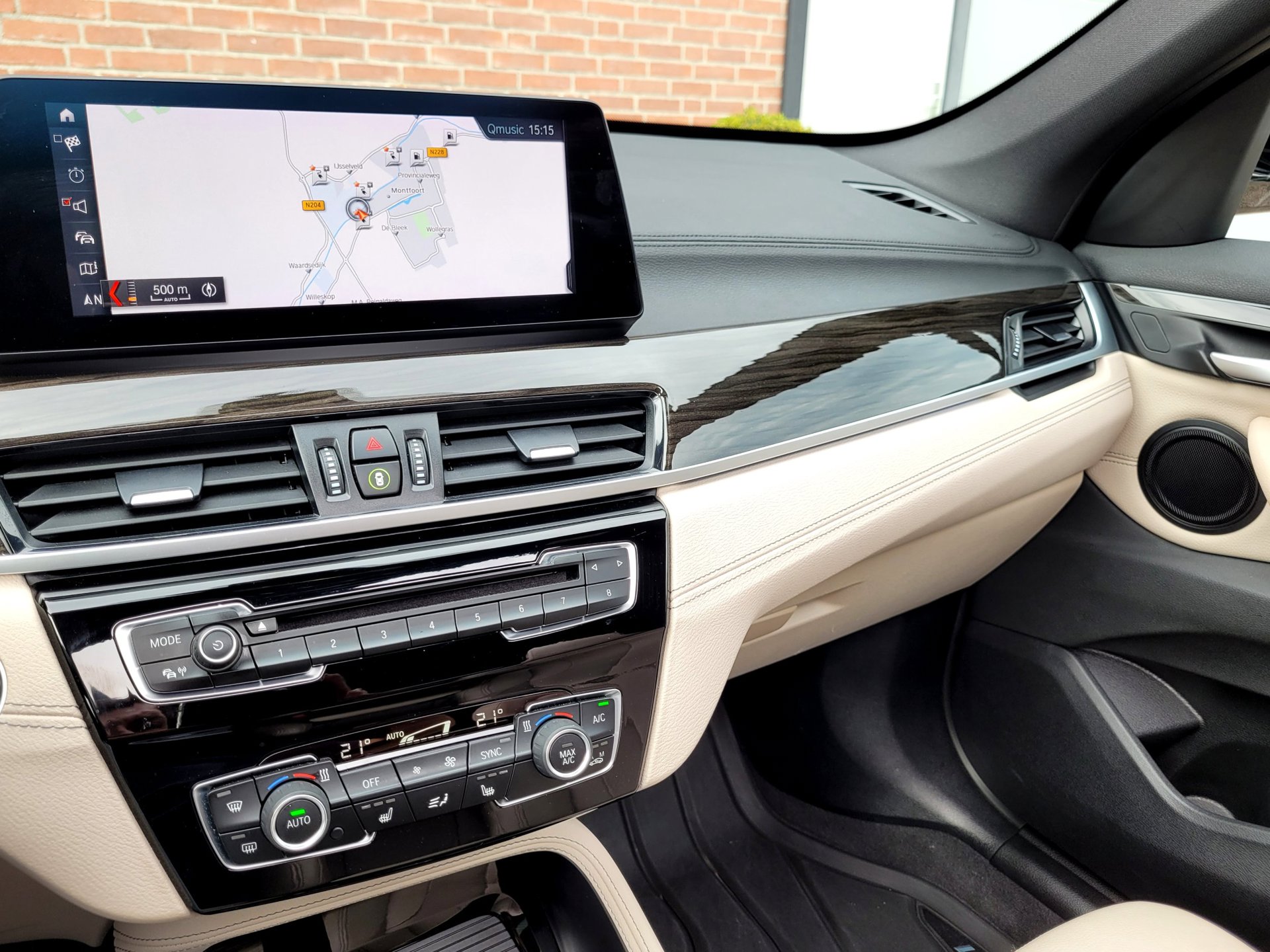 Foto van BMW X1