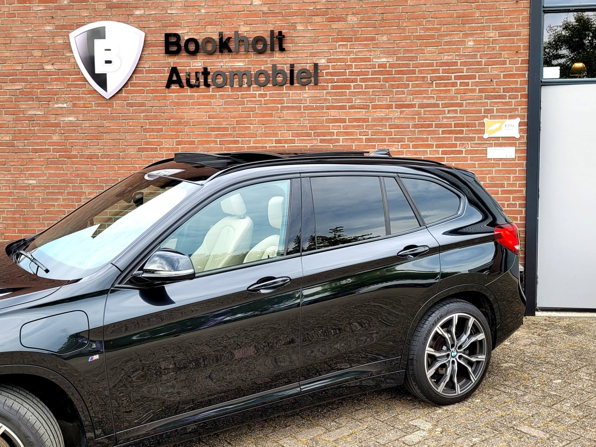 Foto van BMW X1
