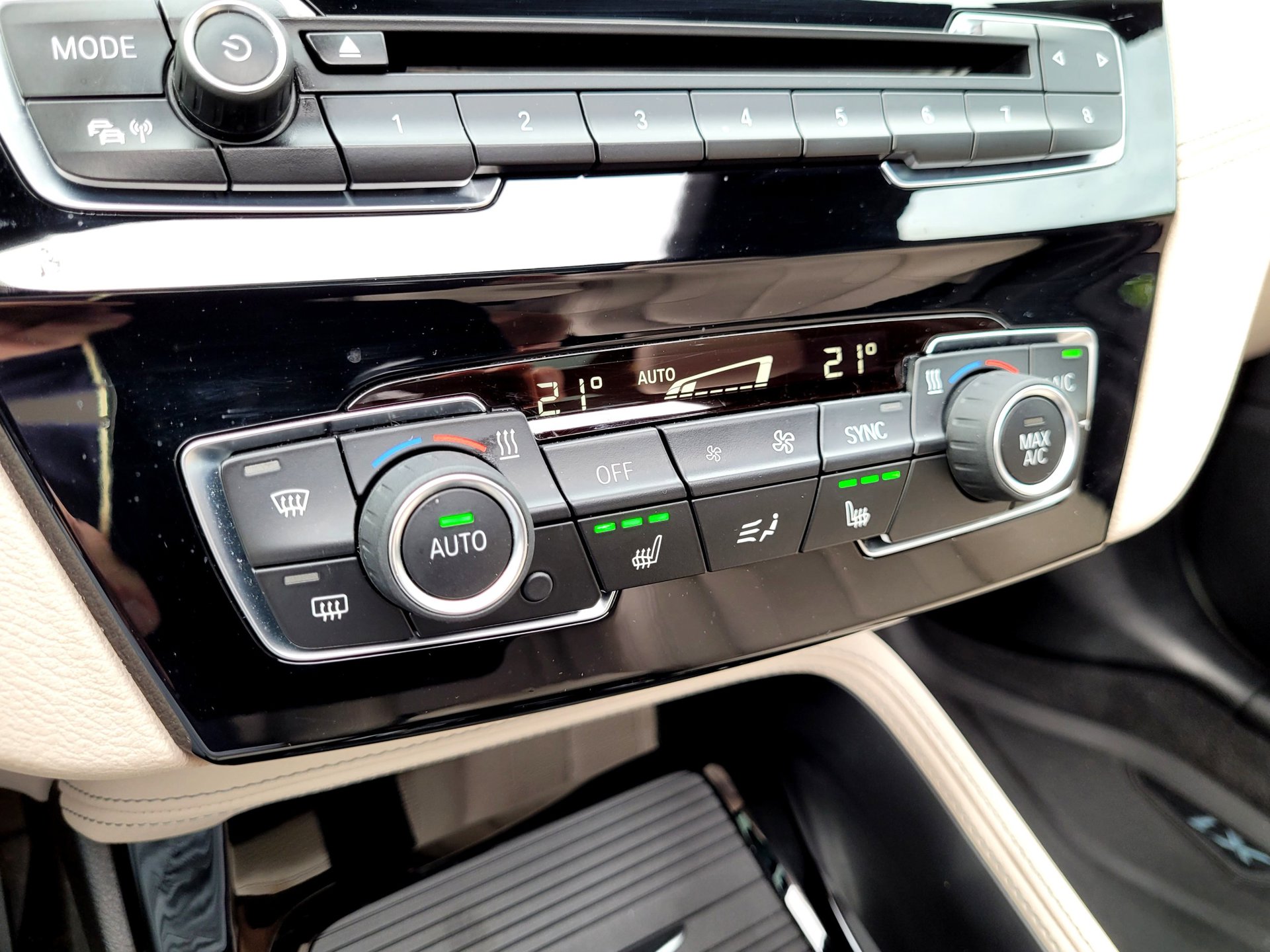 Foto van BMW X1