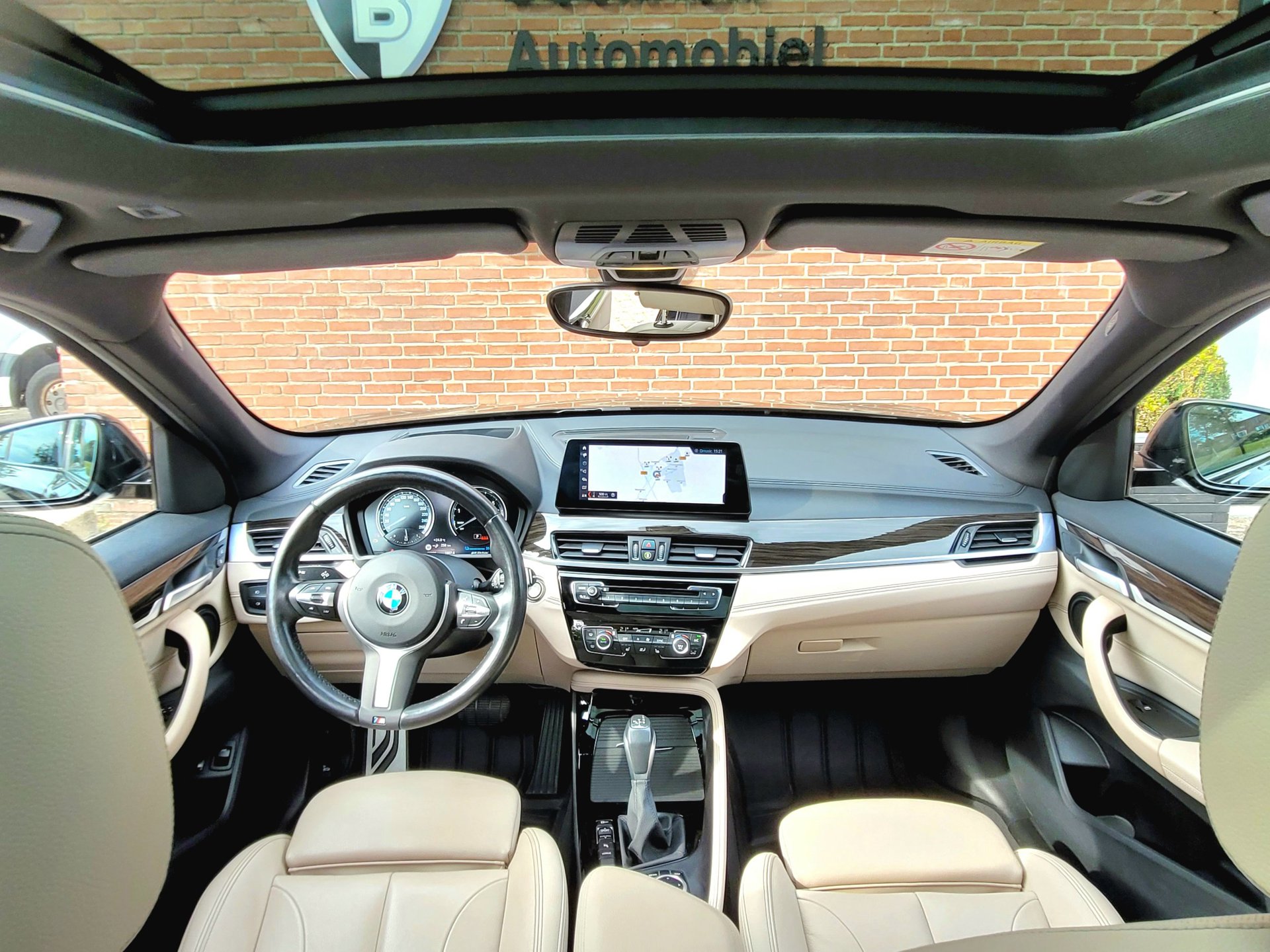 Foto van BMW X1