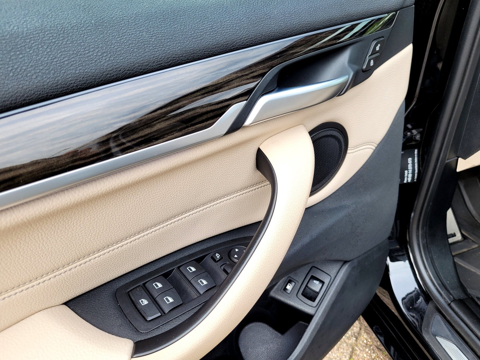 Foto van BMW X1