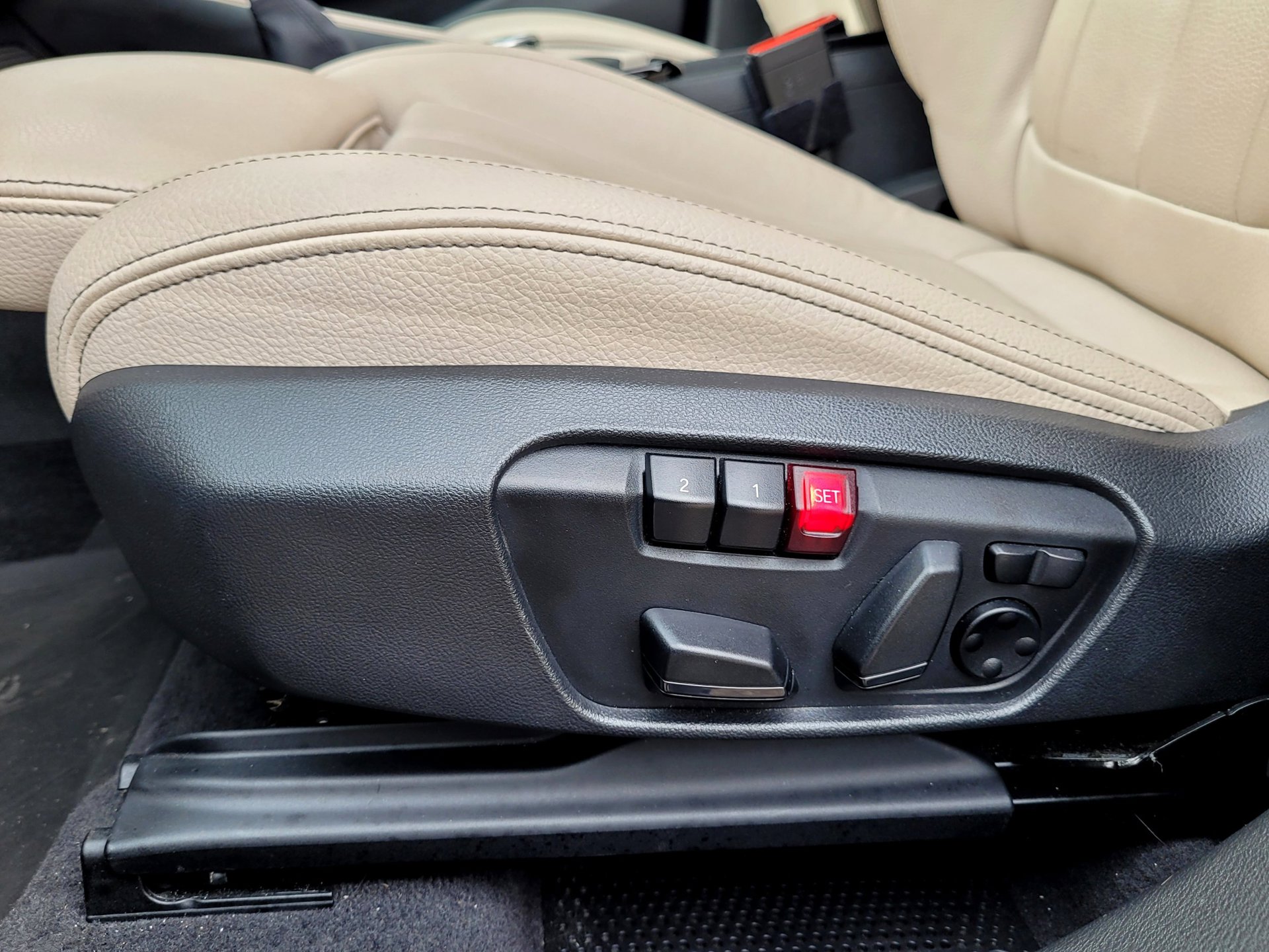 Foto van BMW X1