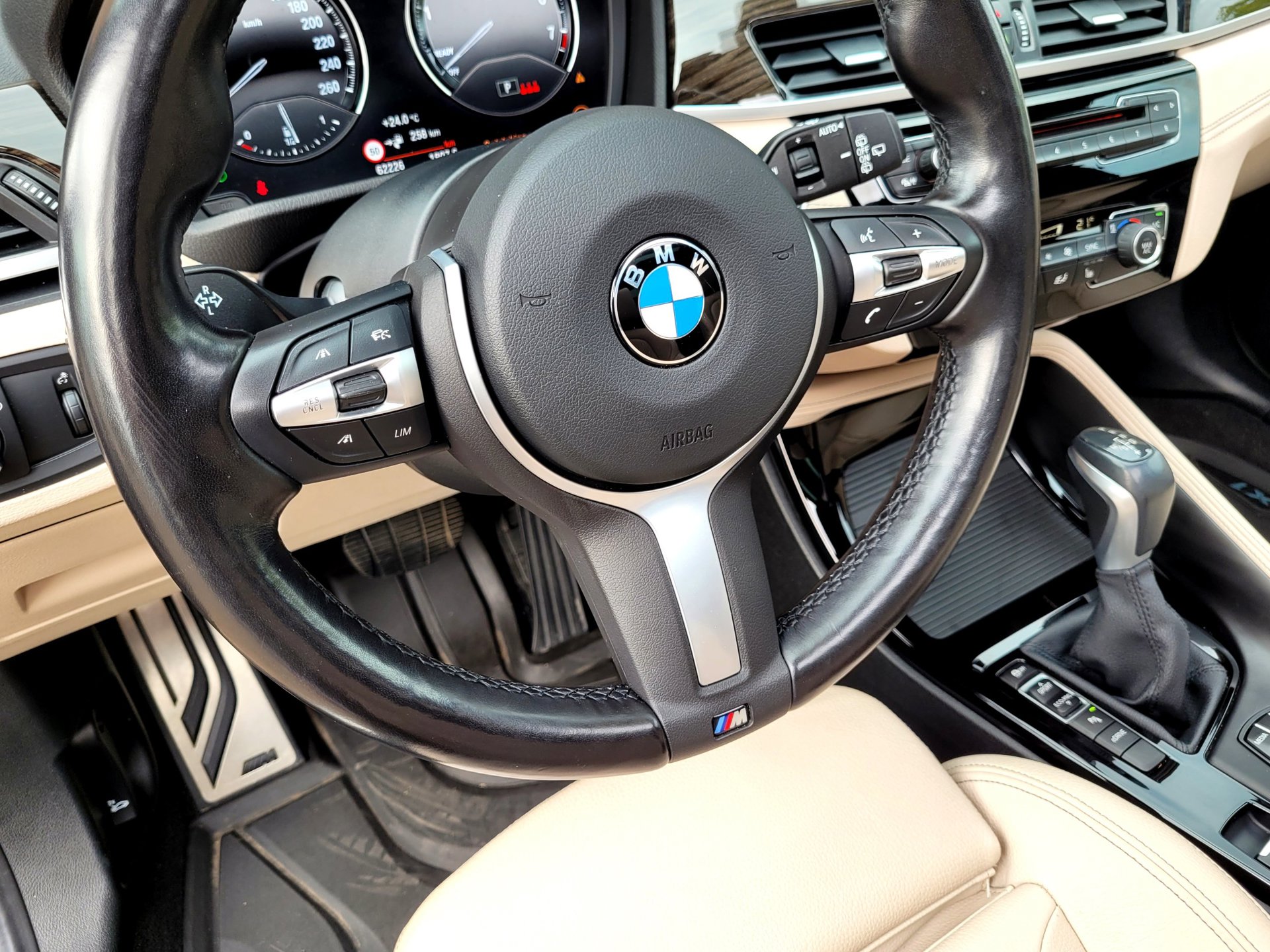 Foto van BMW X1