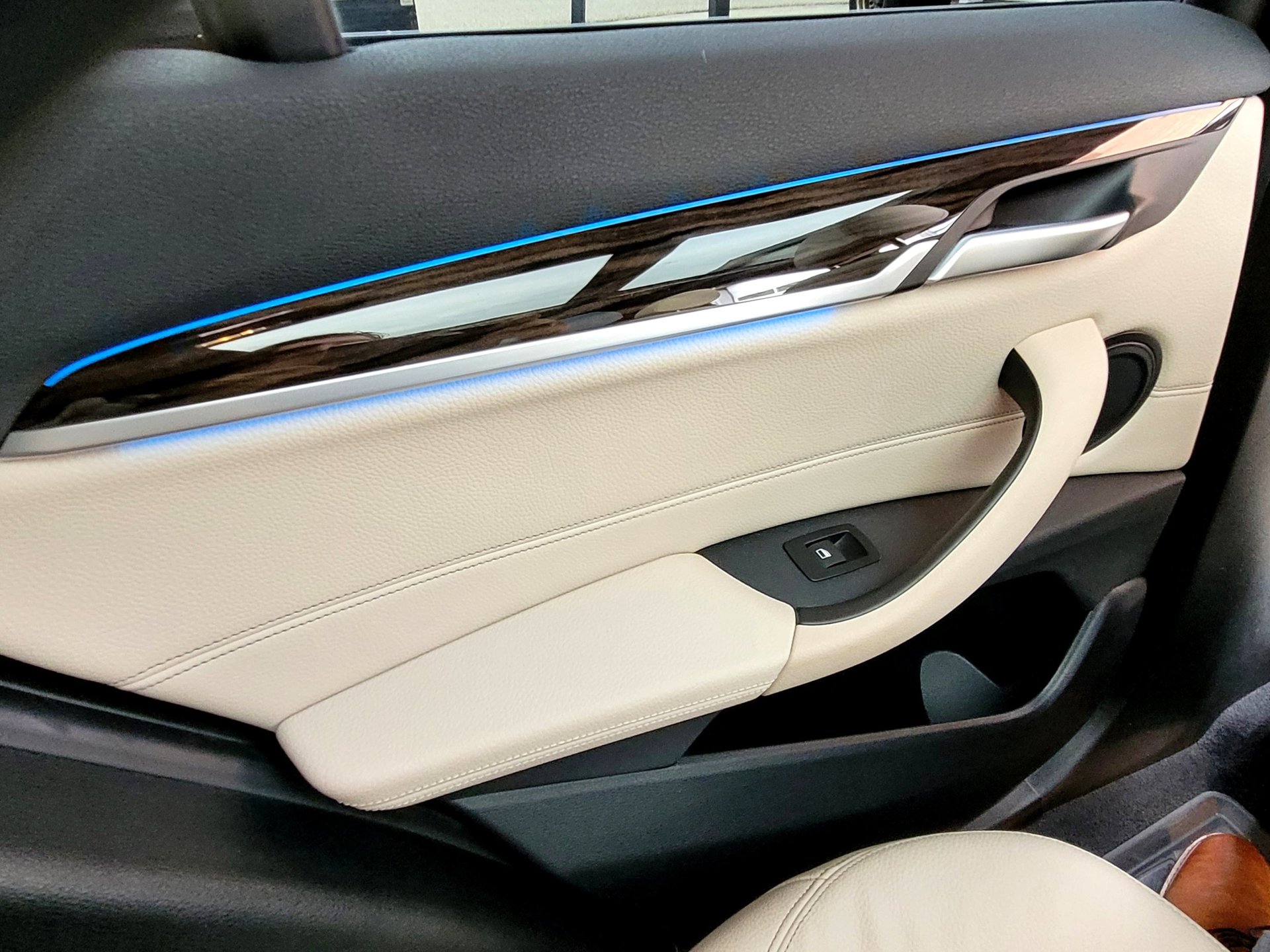 Foto van BMW X1
