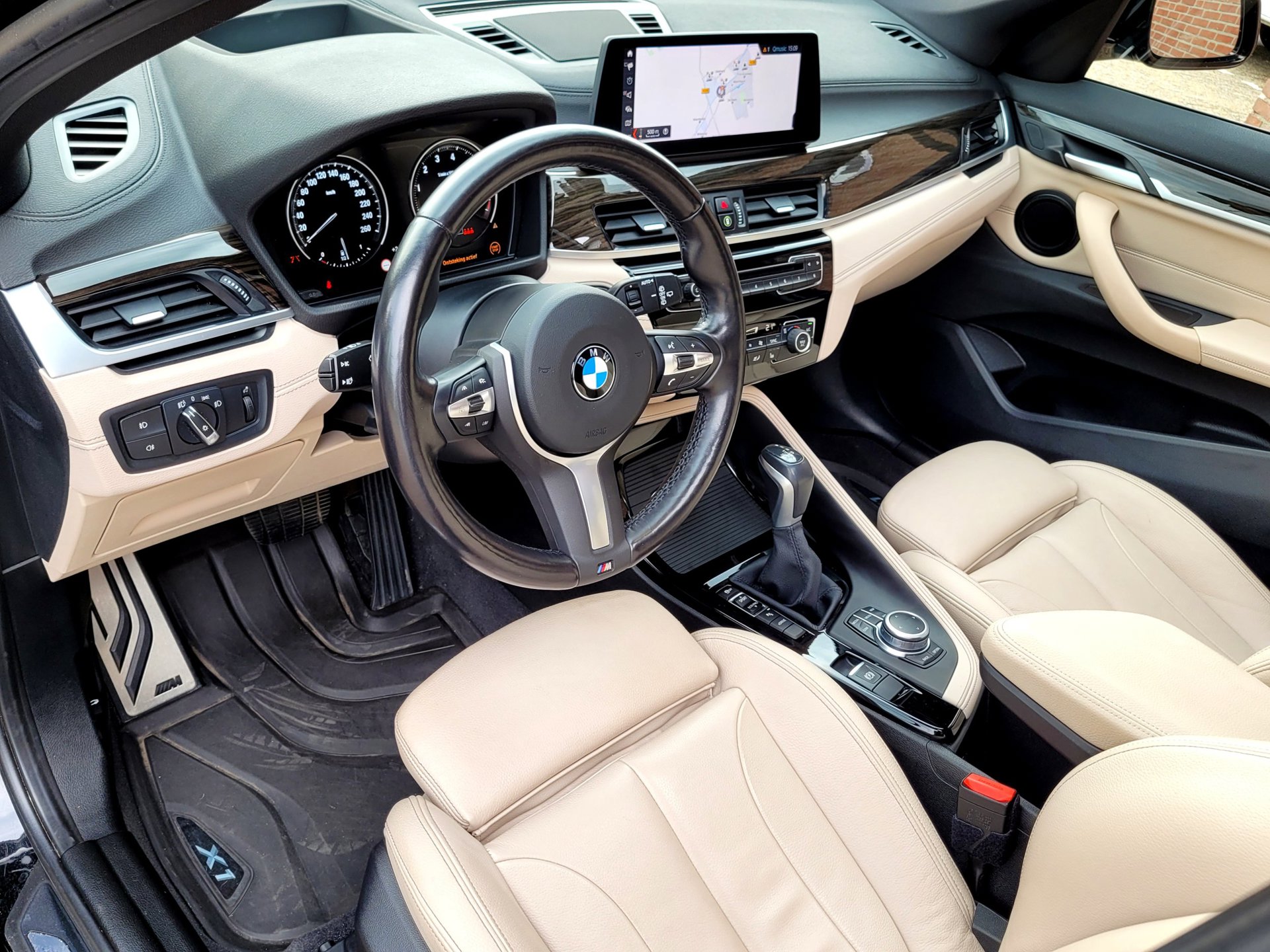 Foto van BMW X1