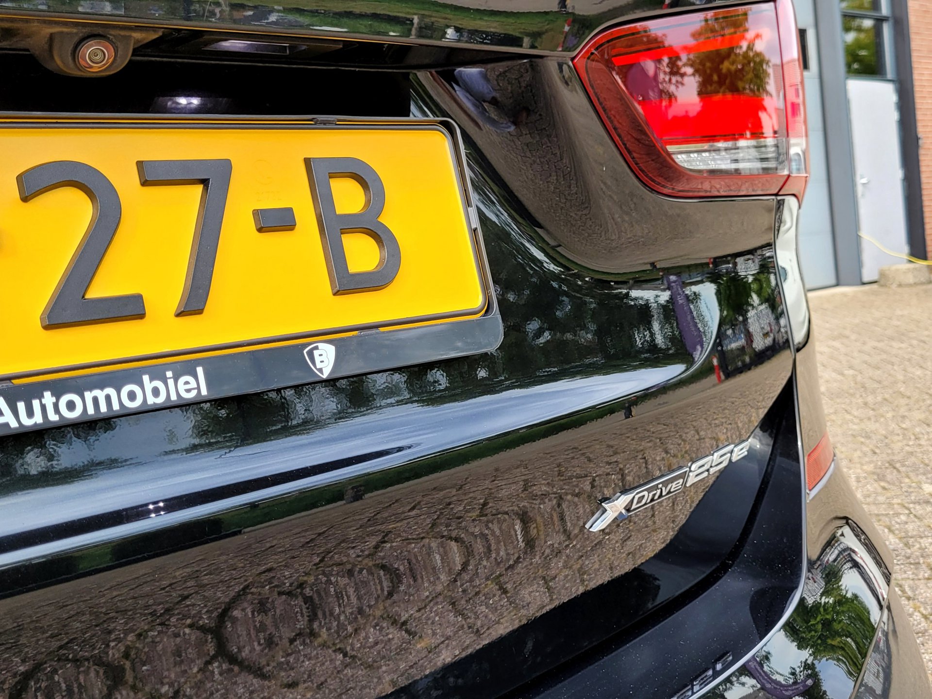 Foto van BMW X1