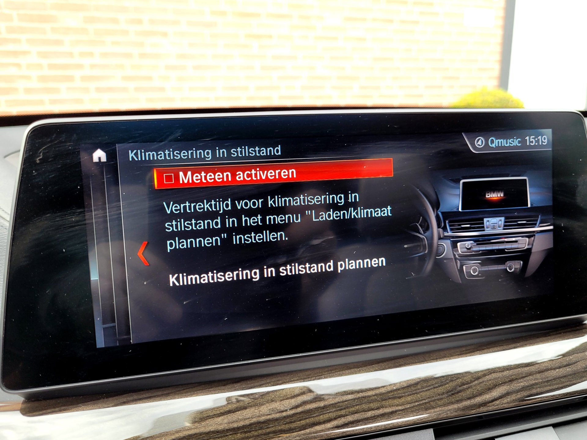 Foto van BMW X1
