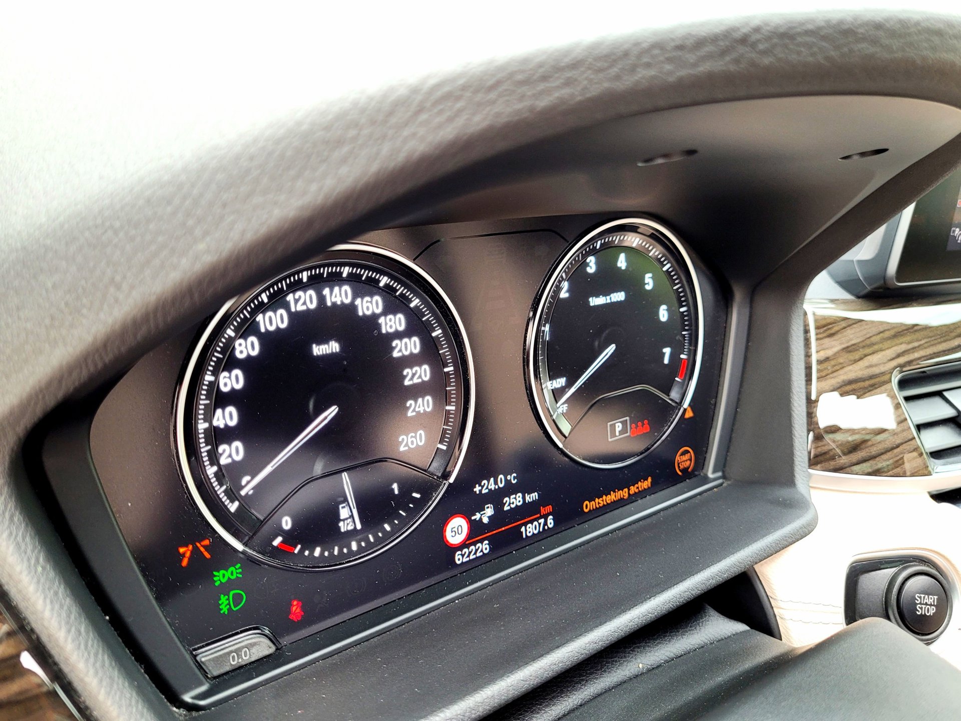 Foto van BMW X1