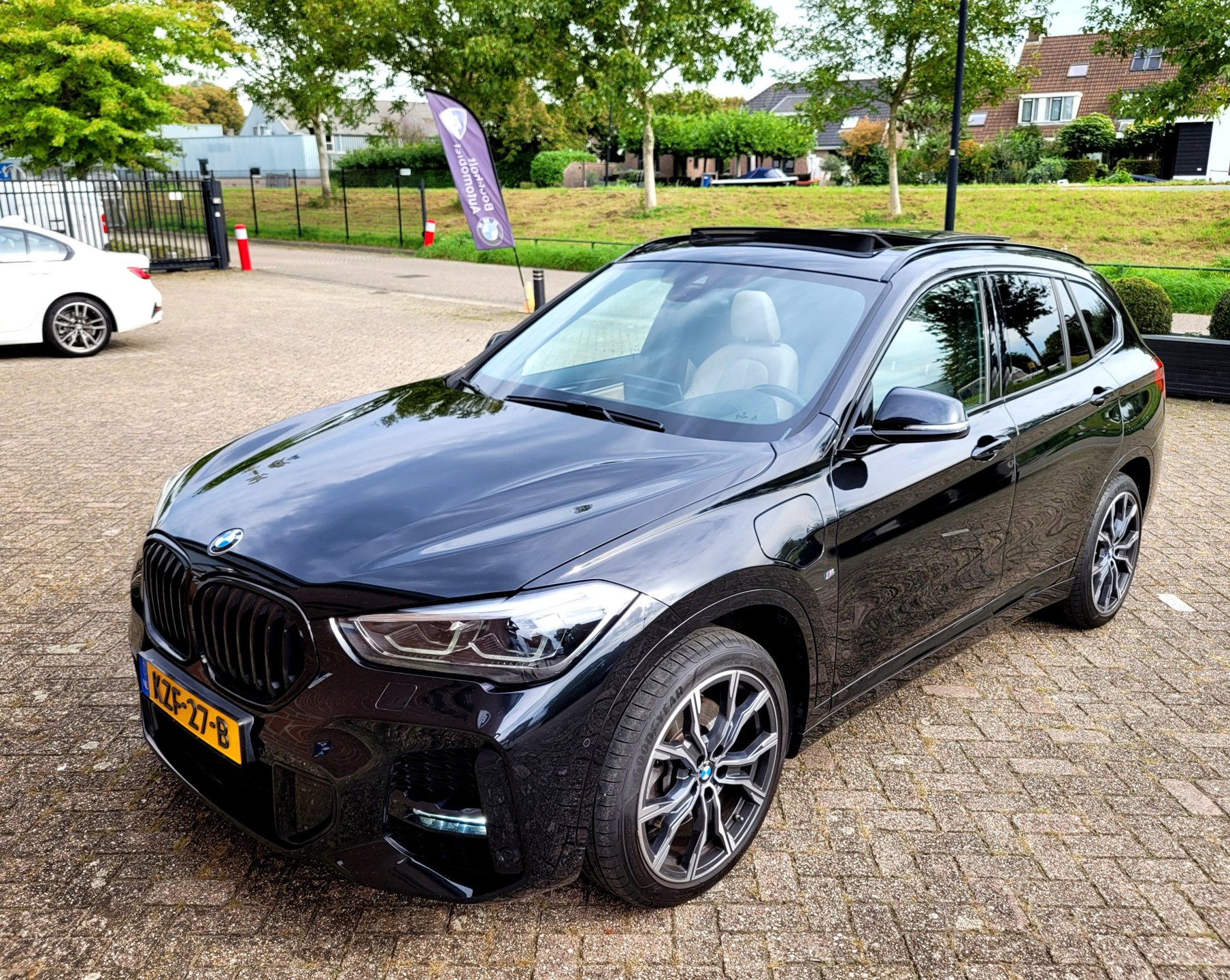 Foto van BMW X1