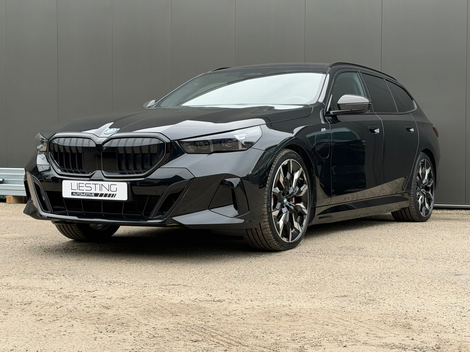 Foto van BMW 5-serie Touring
