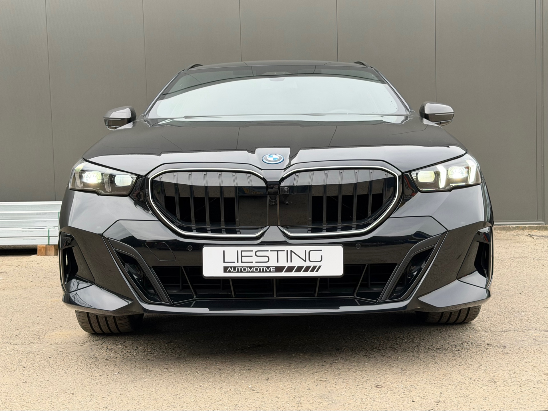 Foto van BMW 5-serie Touring