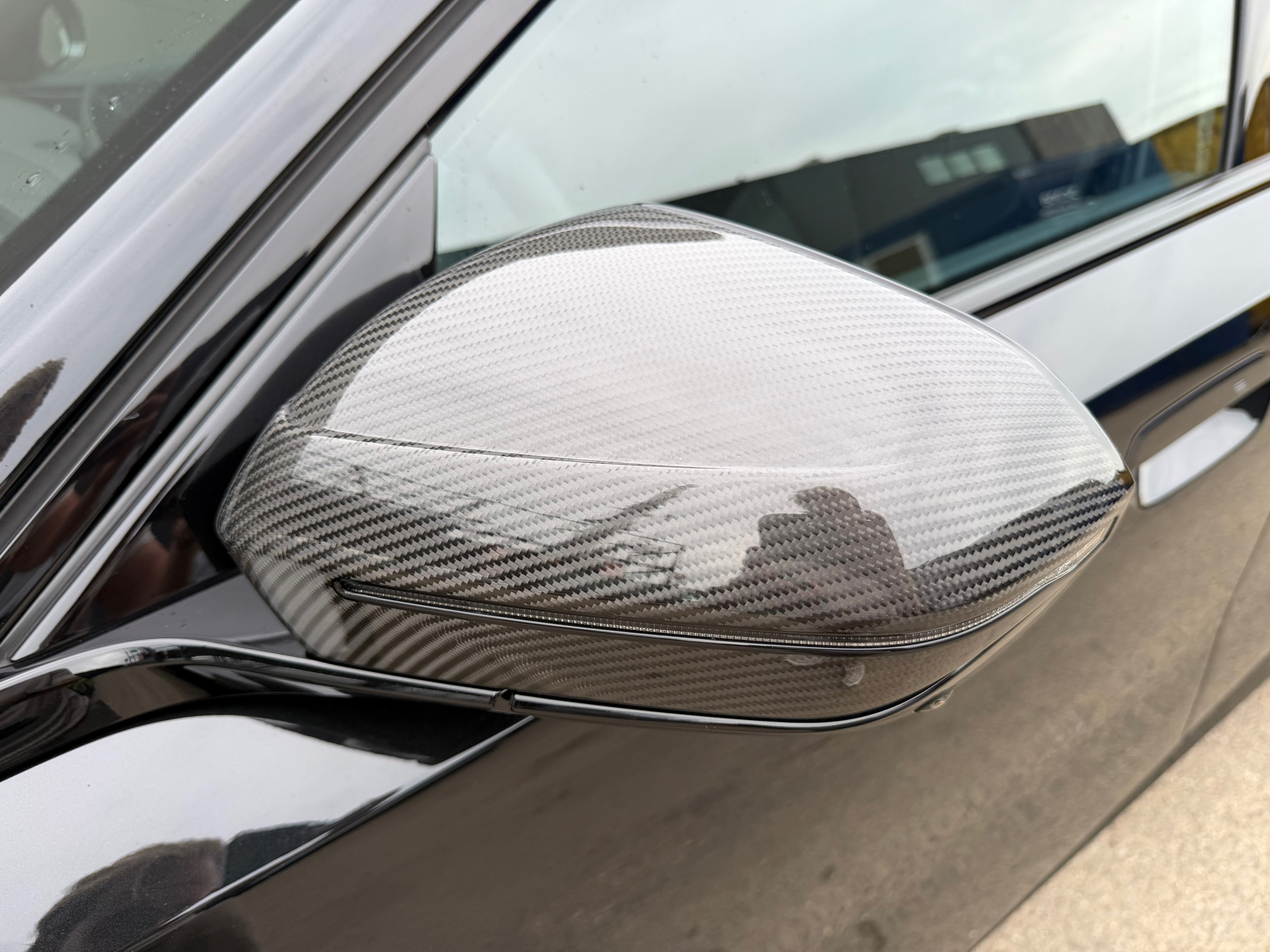 Foto van BMW 5-serie Touring