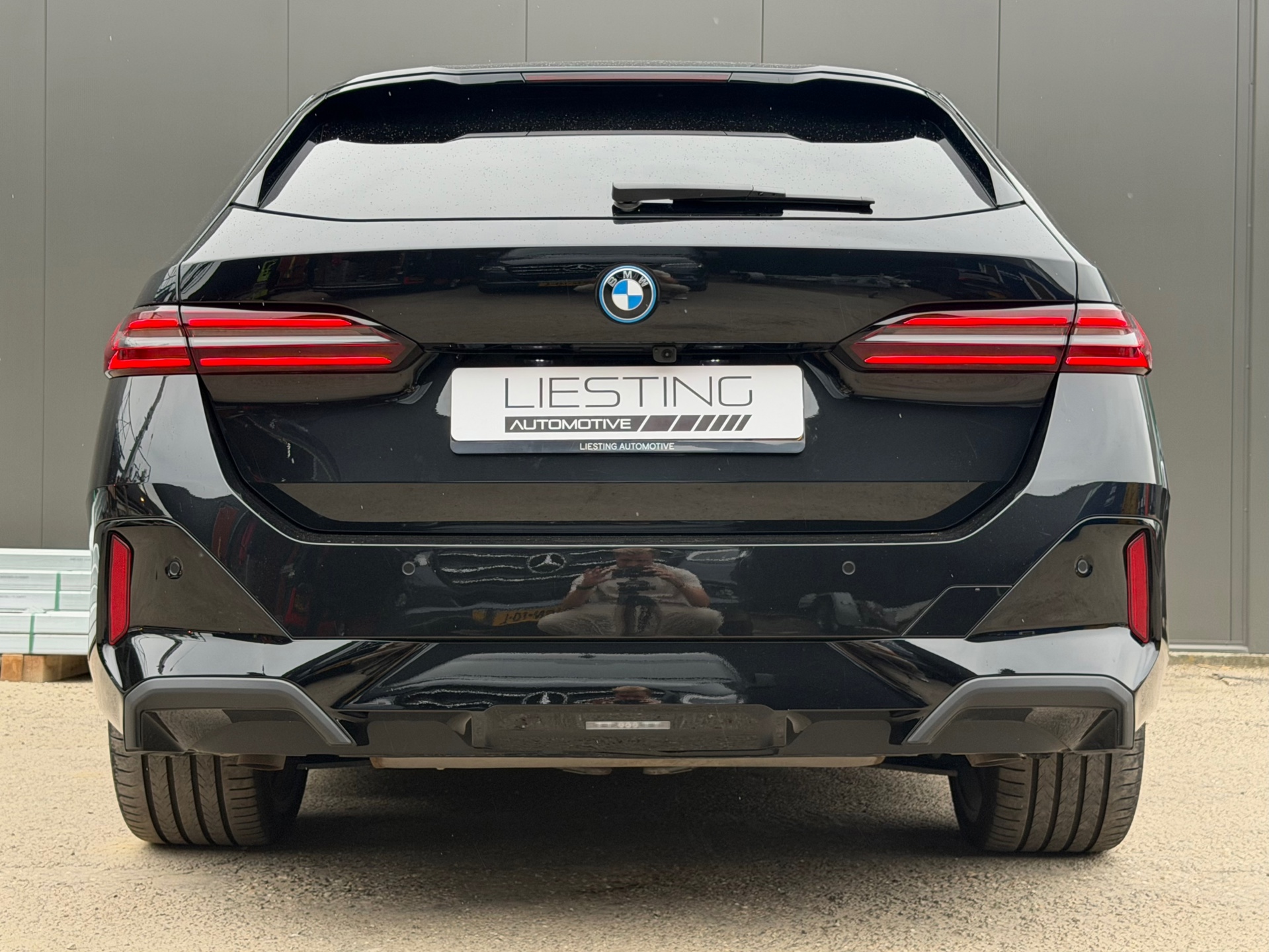 Foto van BMW 5-serie Touring
