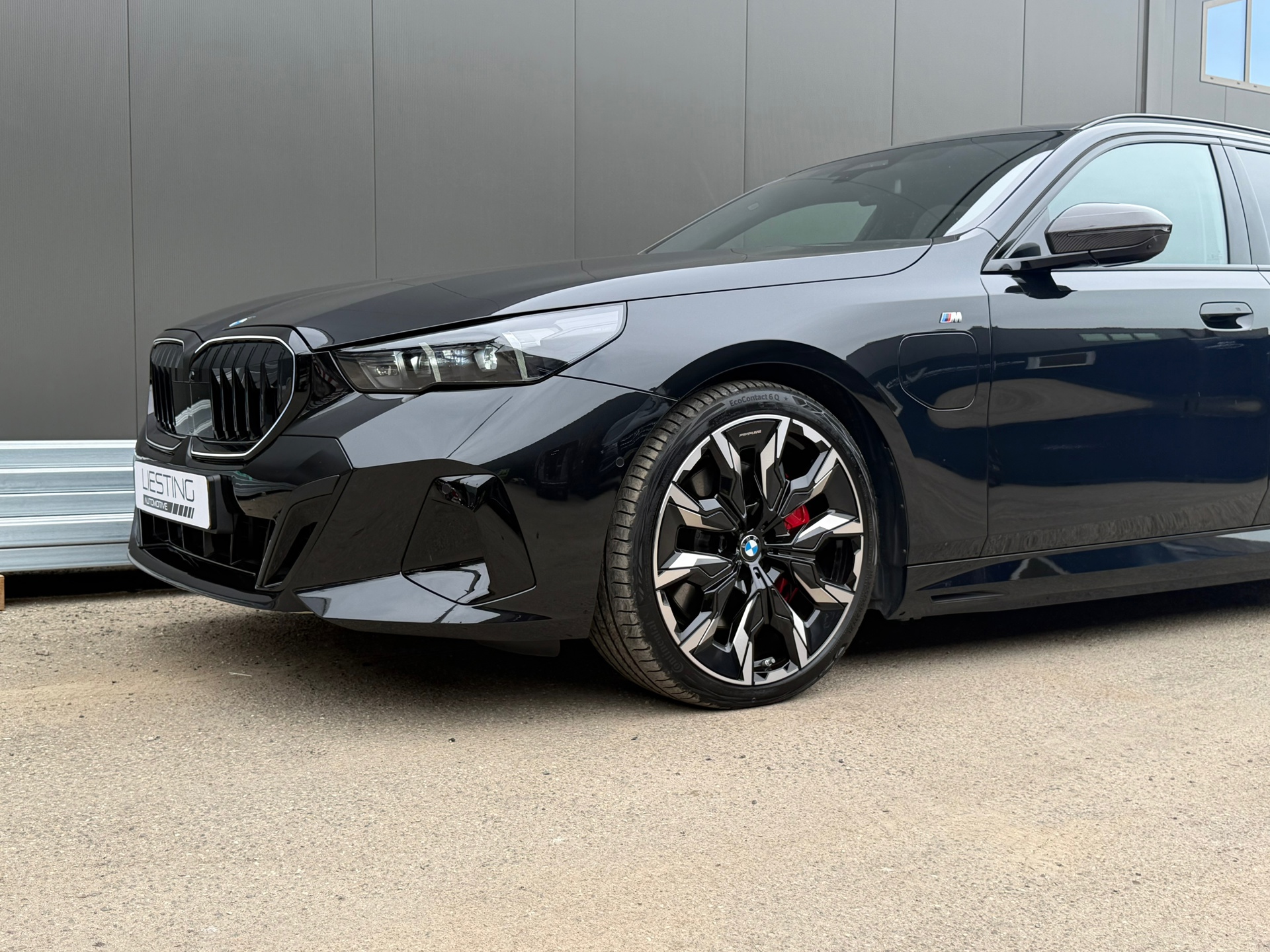 Foto van BMW 5-serie Touring