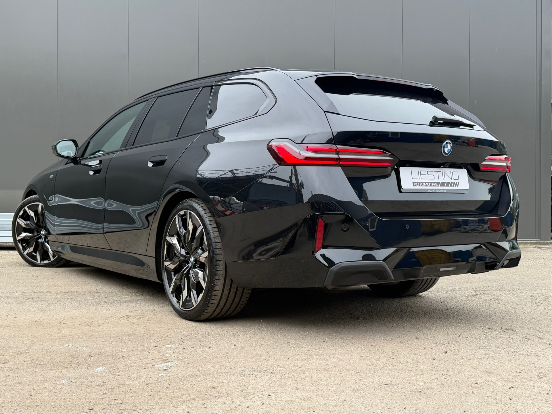 Foto van BMW 5-serie Touring