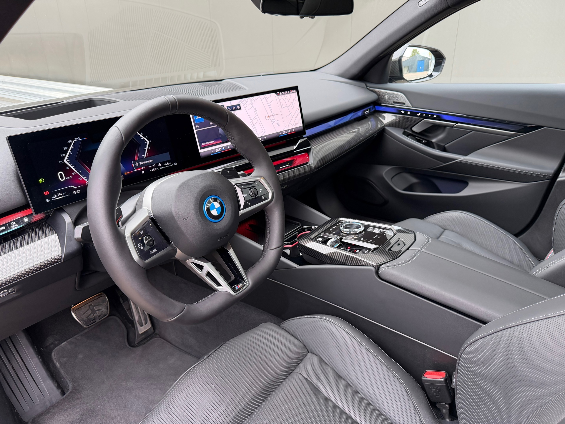 Foto van BMW 5-serie Touring