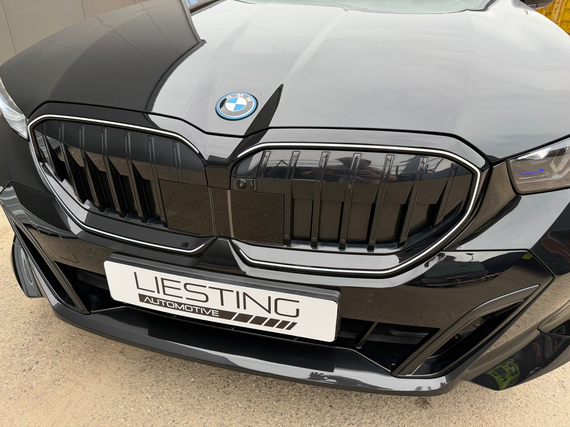 Foto van BMW 5-serie Touring