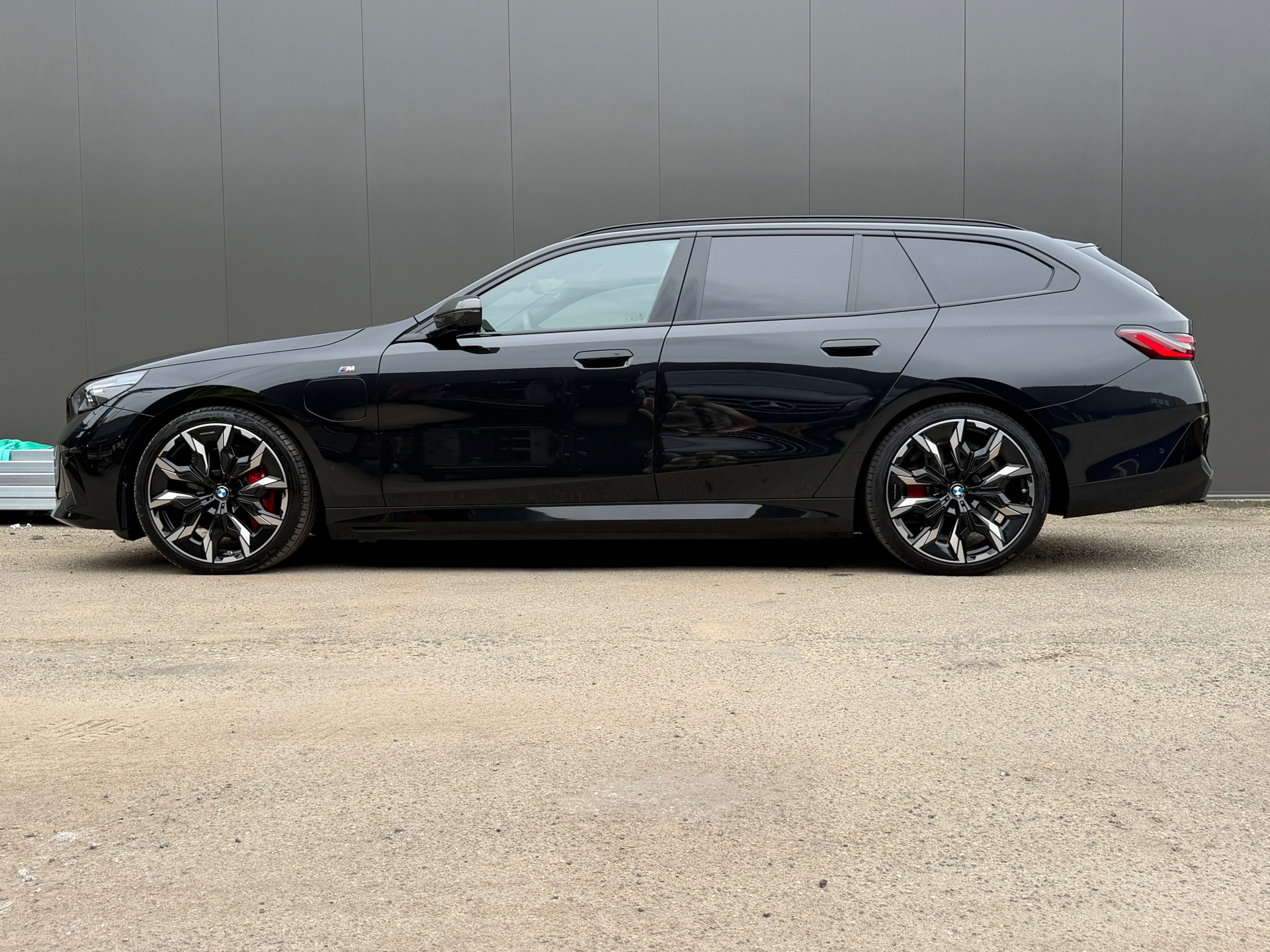 Foto van BMW 5-serie Touring