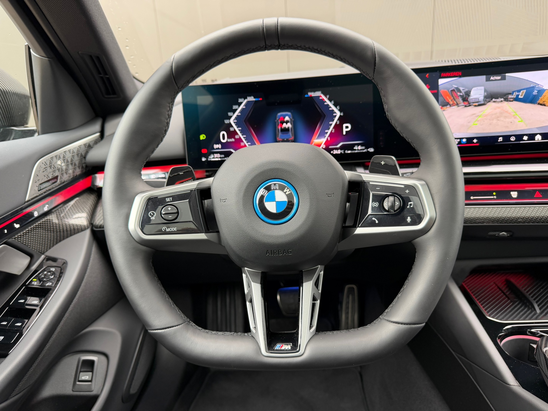Foto van BMW 5-serie Touring