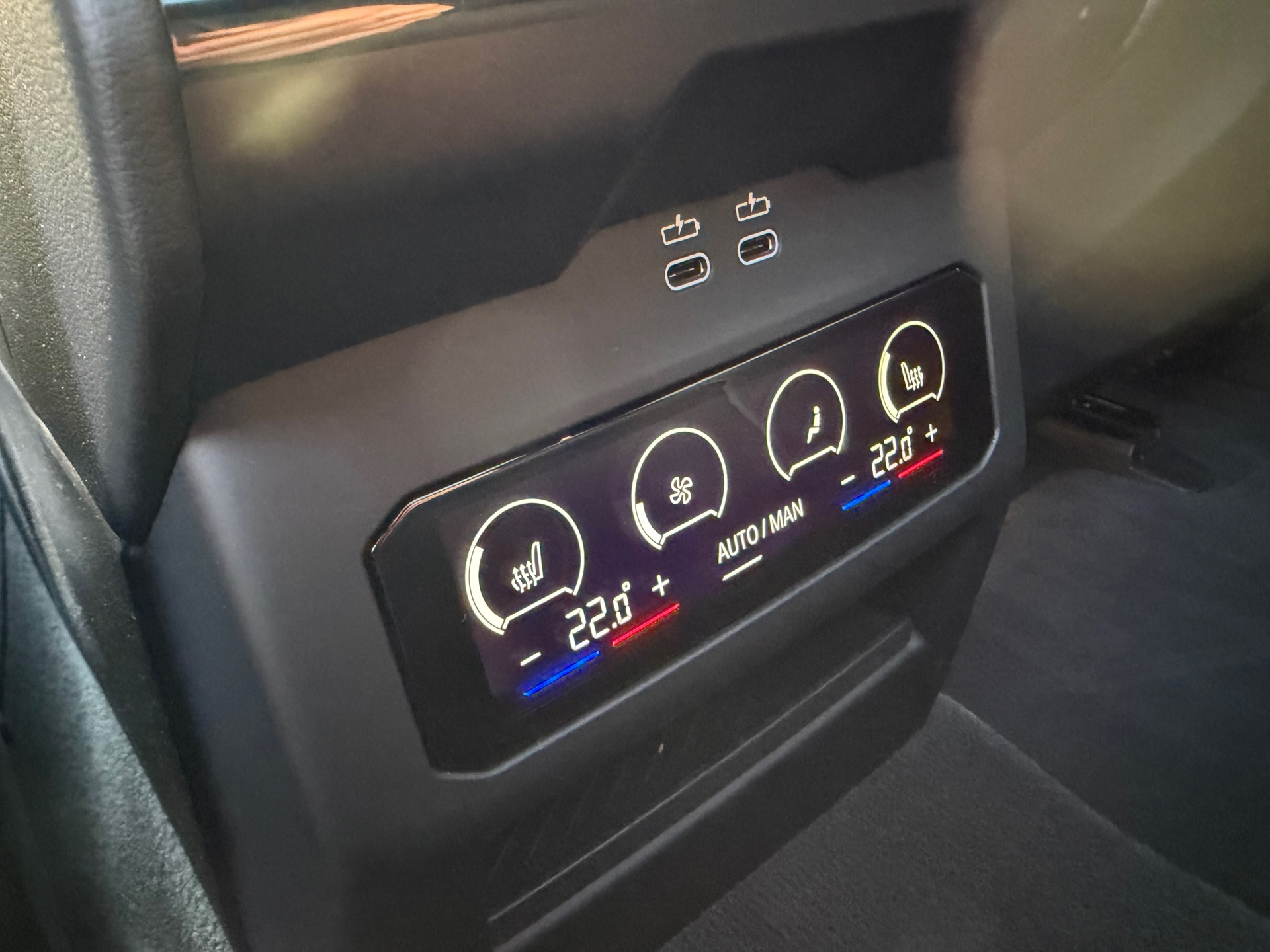 Foto van BMW 5-serie Touring