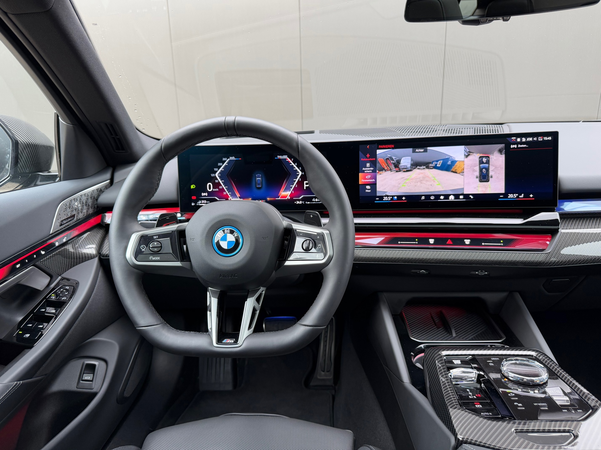 Foto van BMW 5-serie Touring