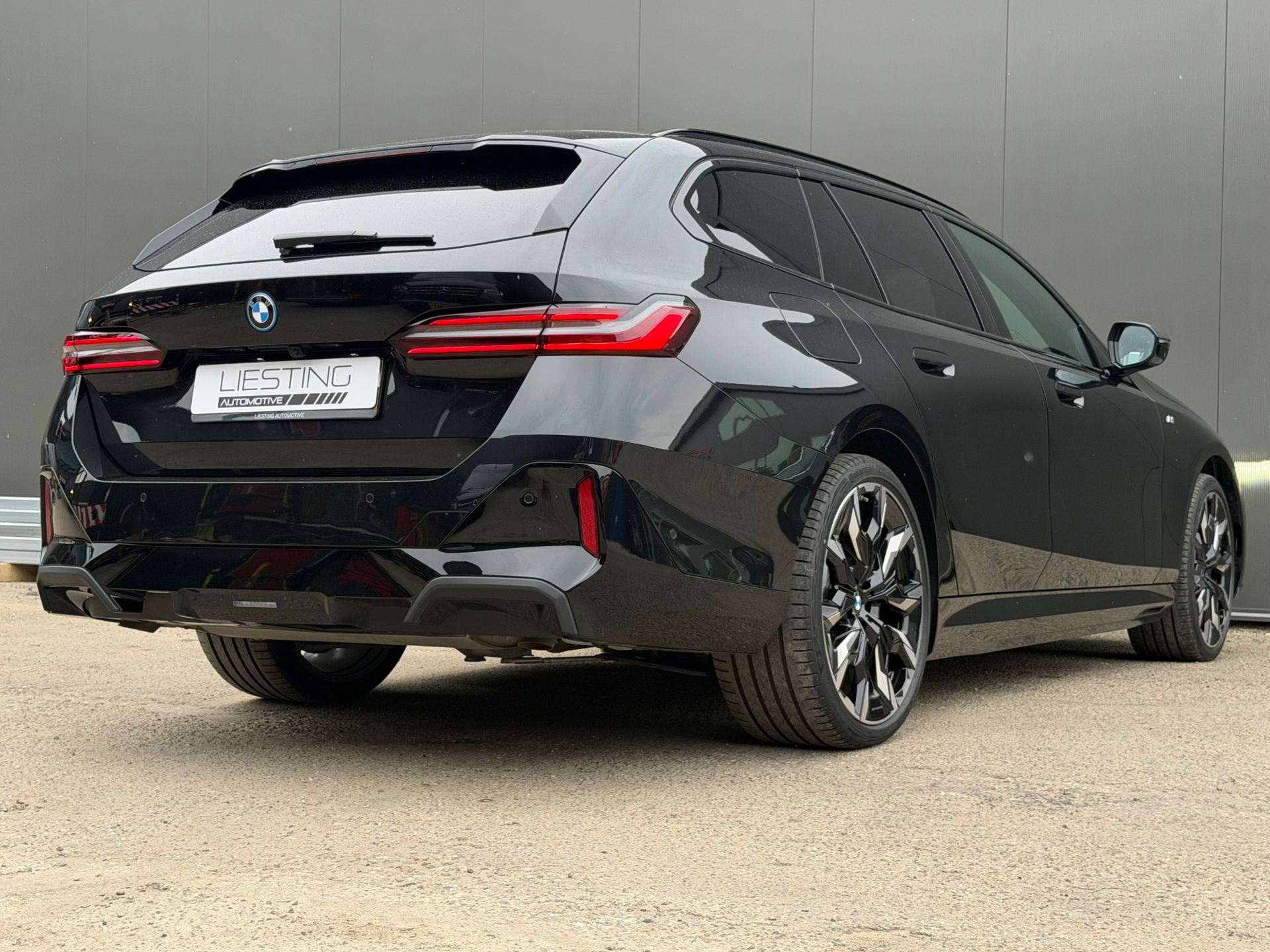 Foto van BMW 5-serie Touring