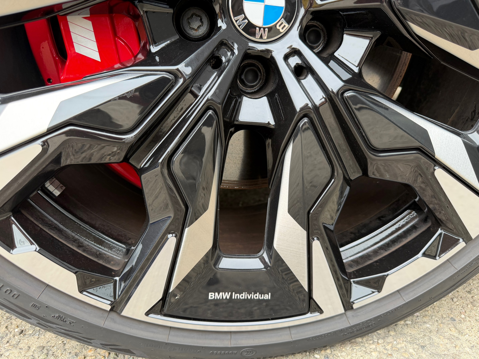 Foto van BMW 5-serie Touring