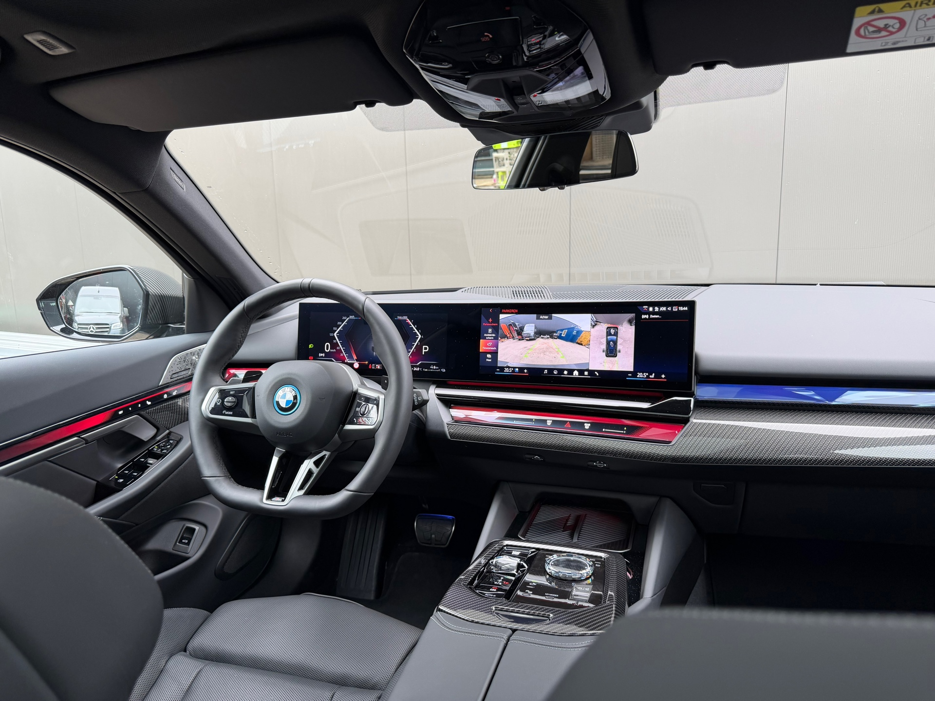 Foto van BMW 5-serie Touring