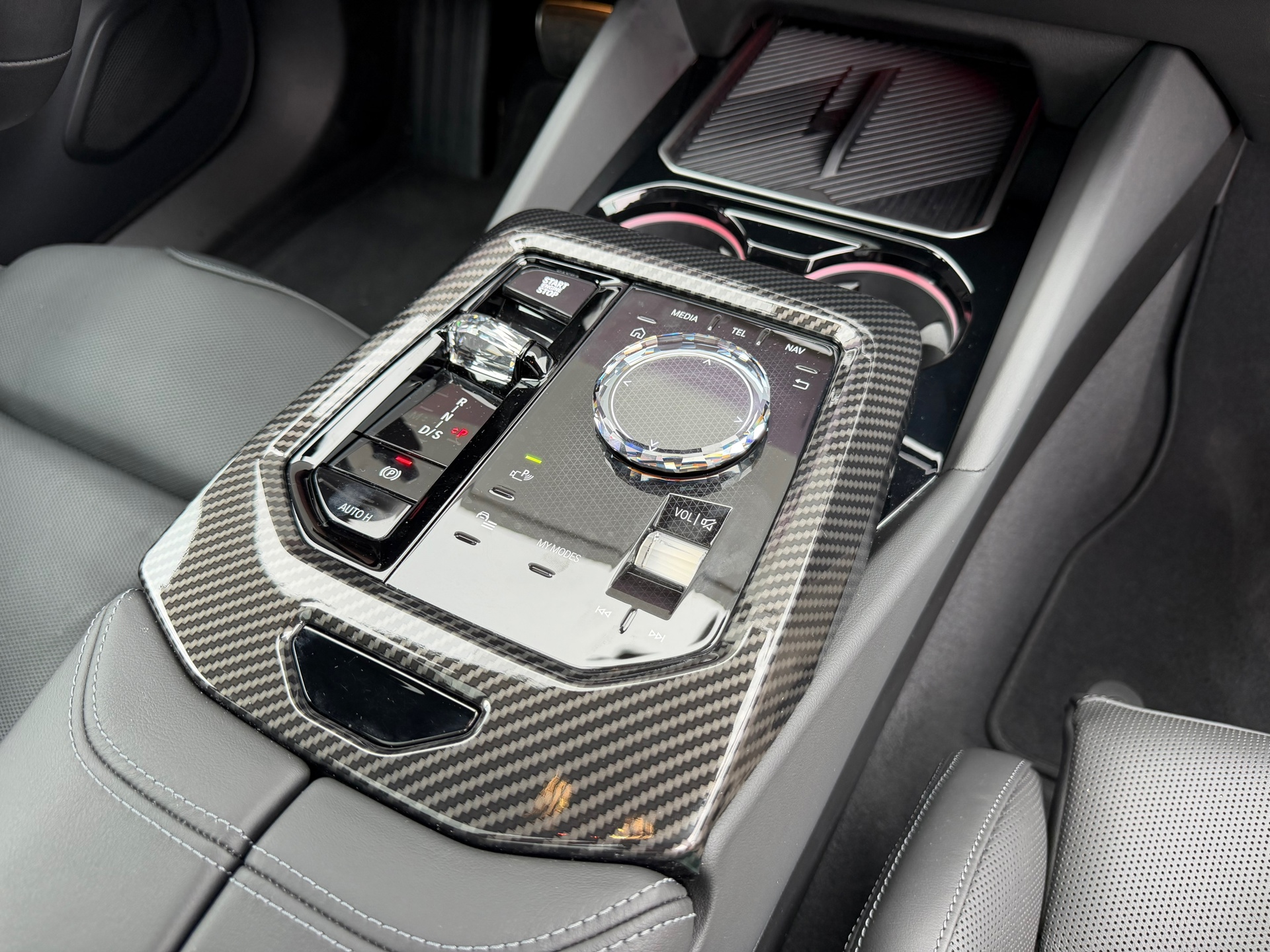 Foto van BMW 5-serie Touring