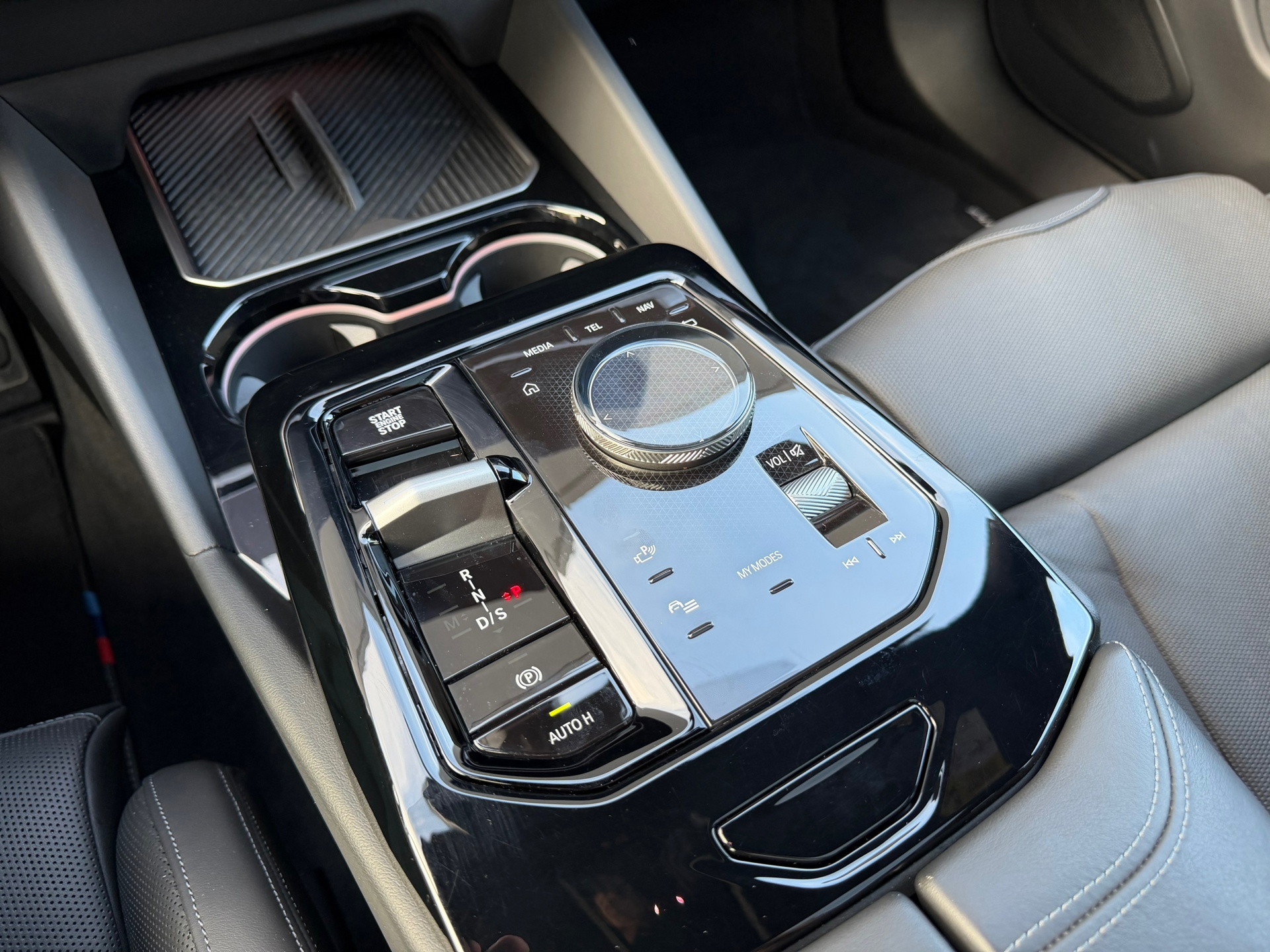 Foto van BMW 5-serie Touring