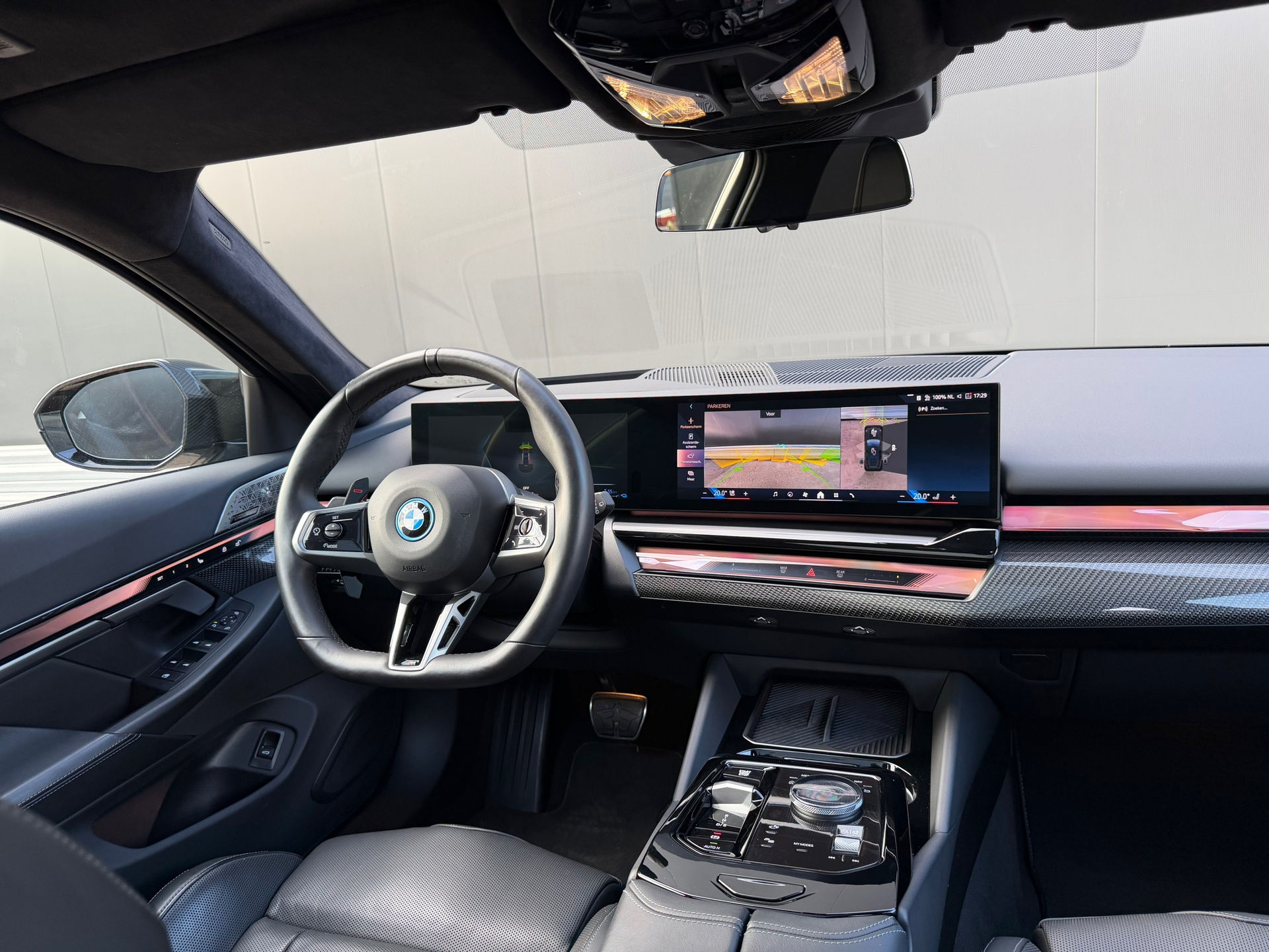 Foto van BMW 5-serie Touring