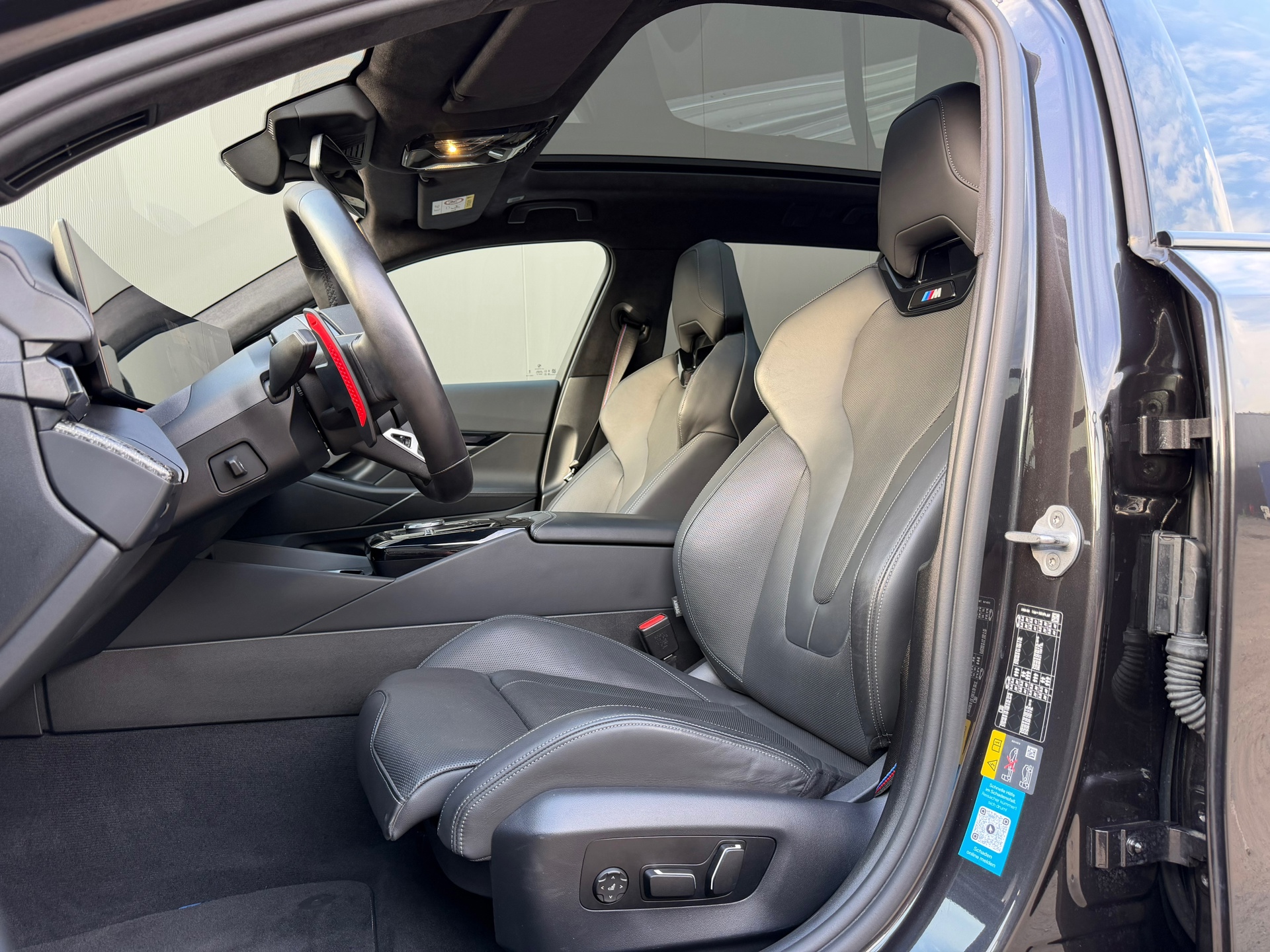 Foto van BMW 5-serie Touring