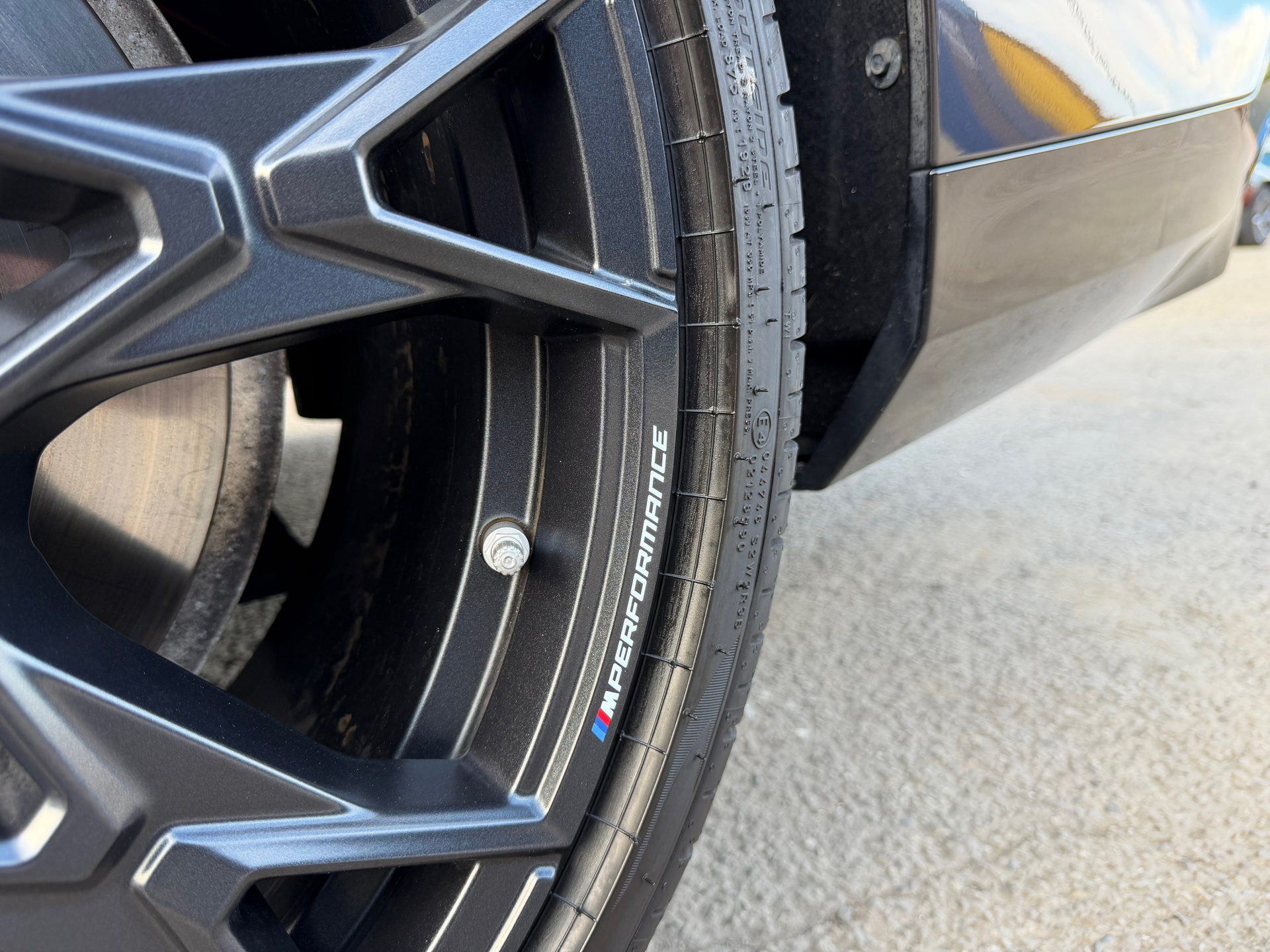 Foto van BMW 5-serie Touring