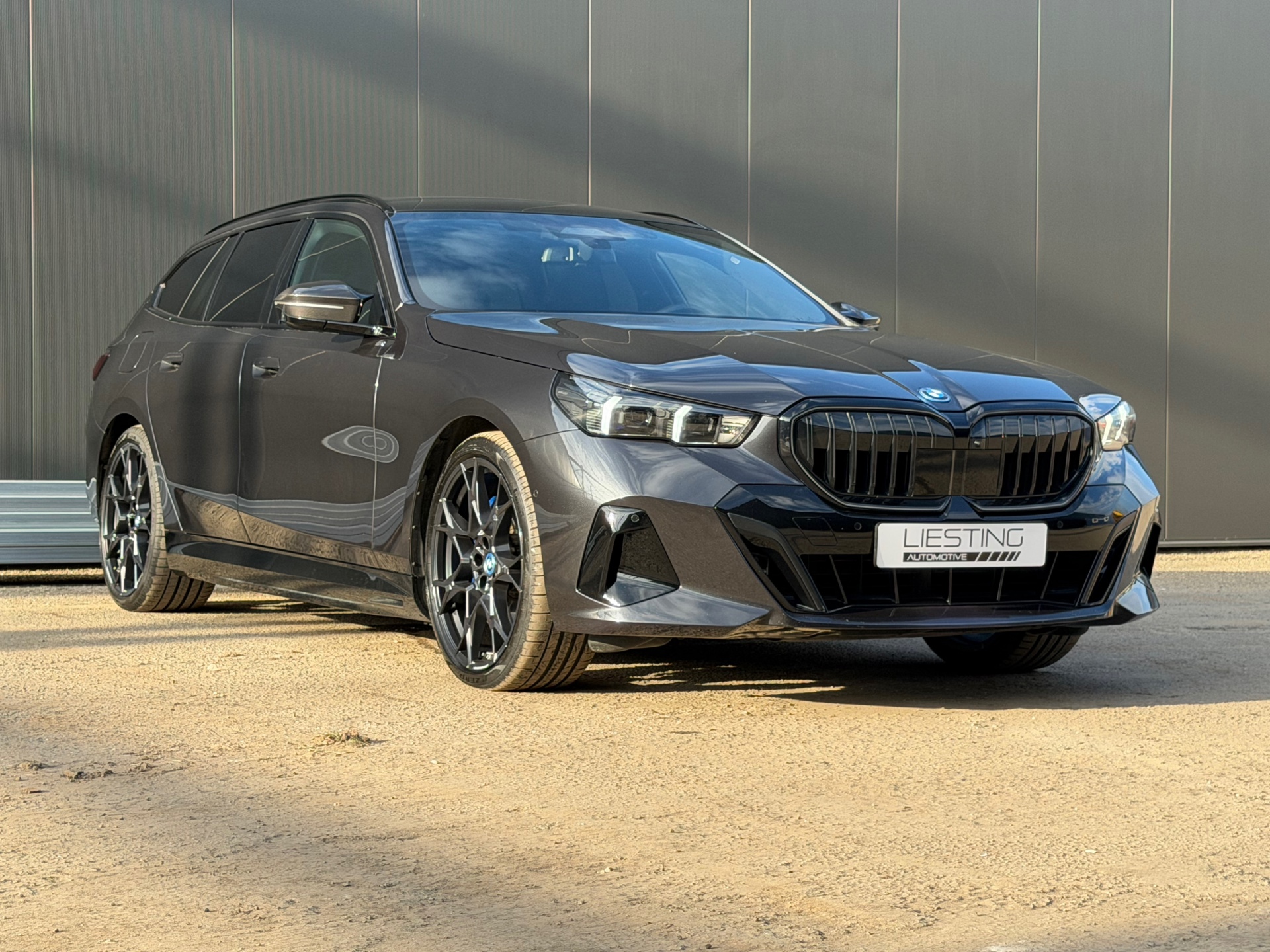 Foto van BMW 5-serie Touring