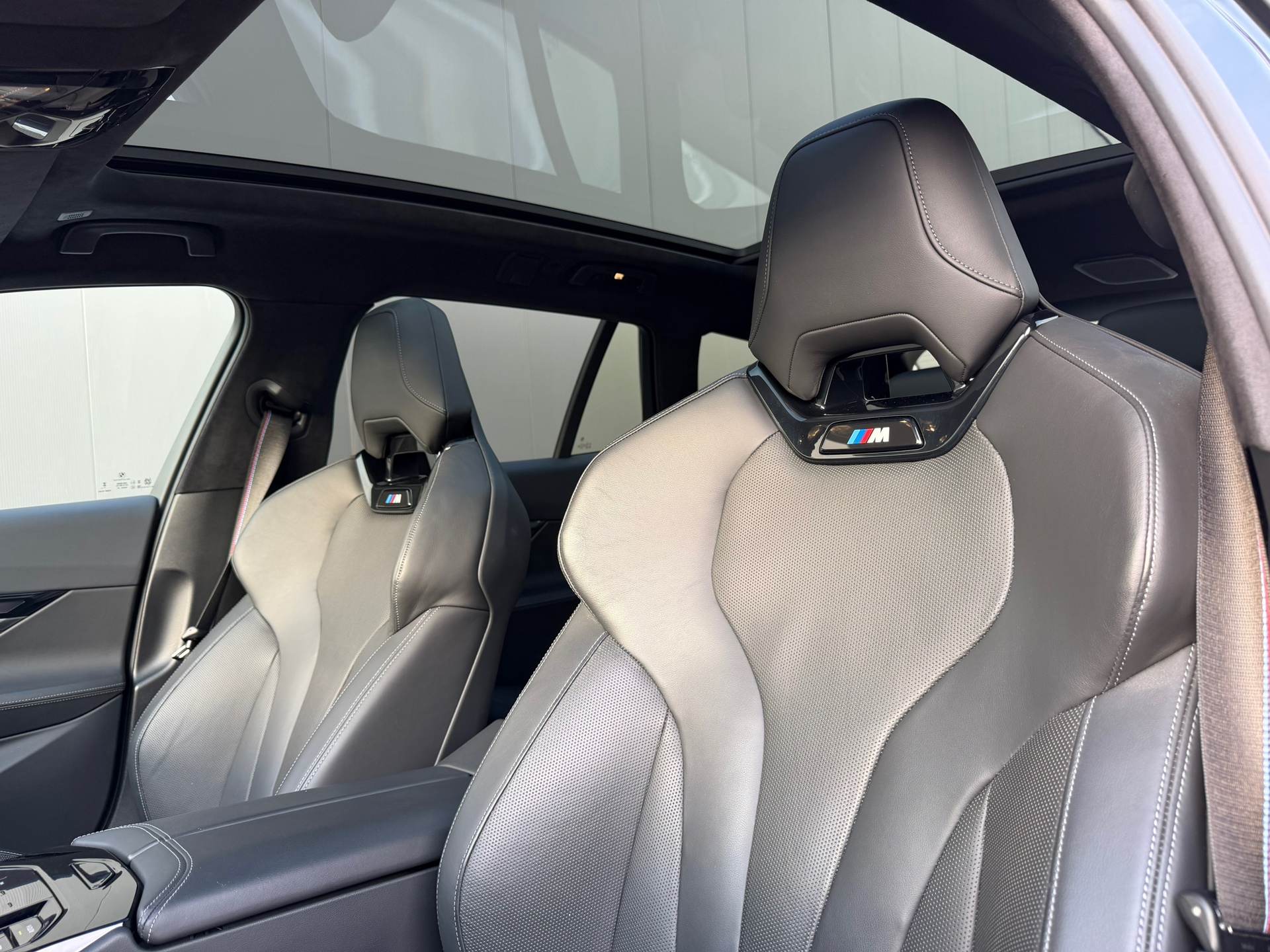 Foto van BMW 5-serie Touring