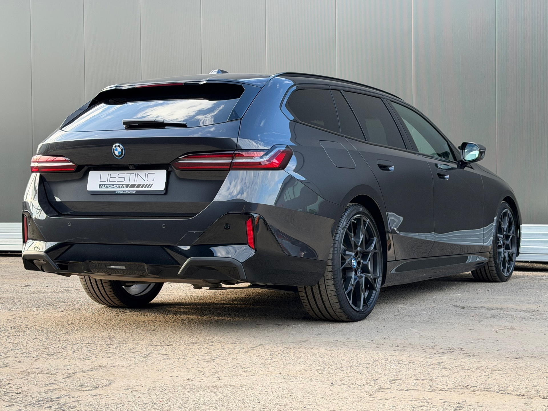 Foto van BMW 5-serie Touring