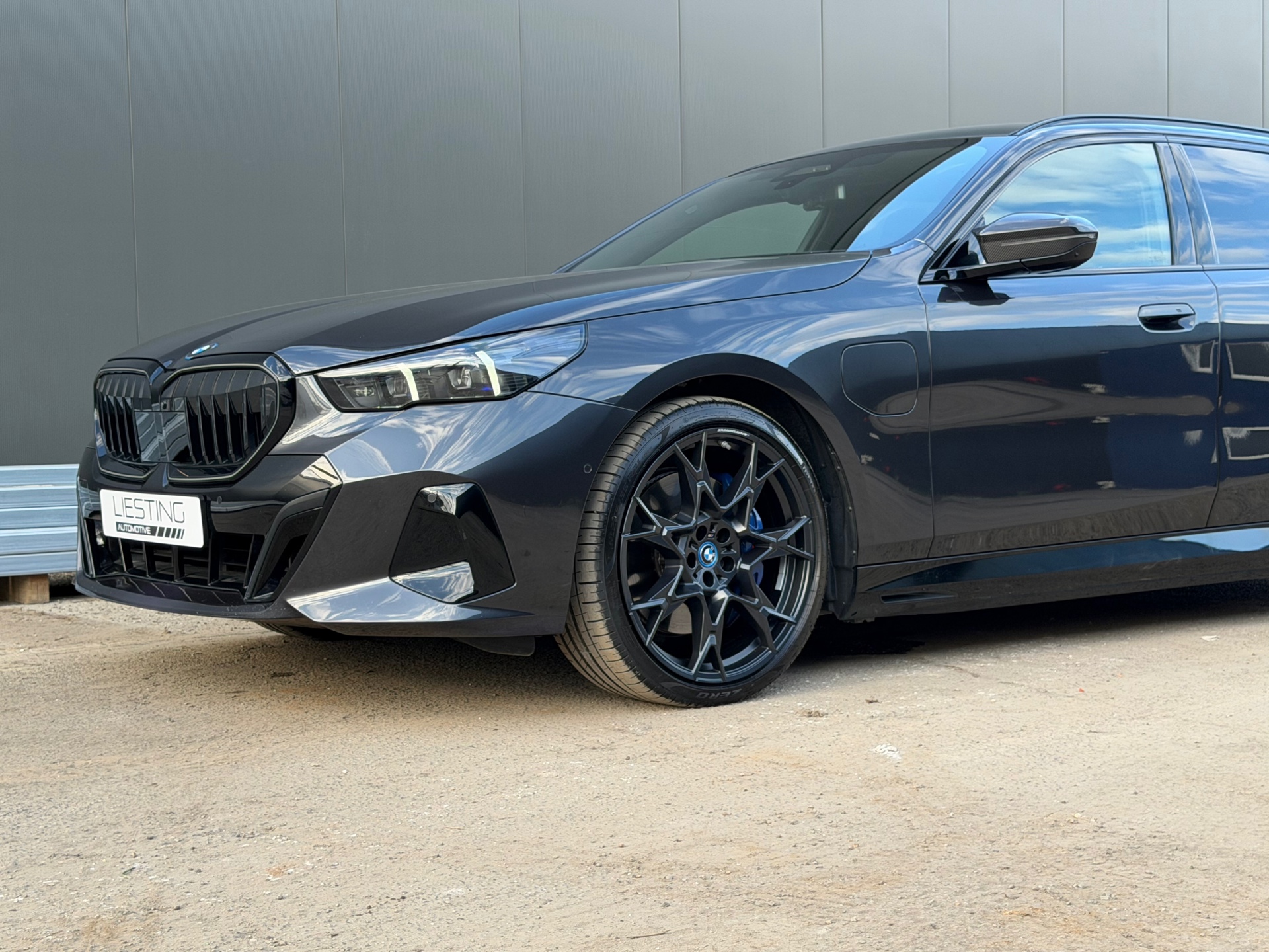 Foto van BMW 5-serie Touring