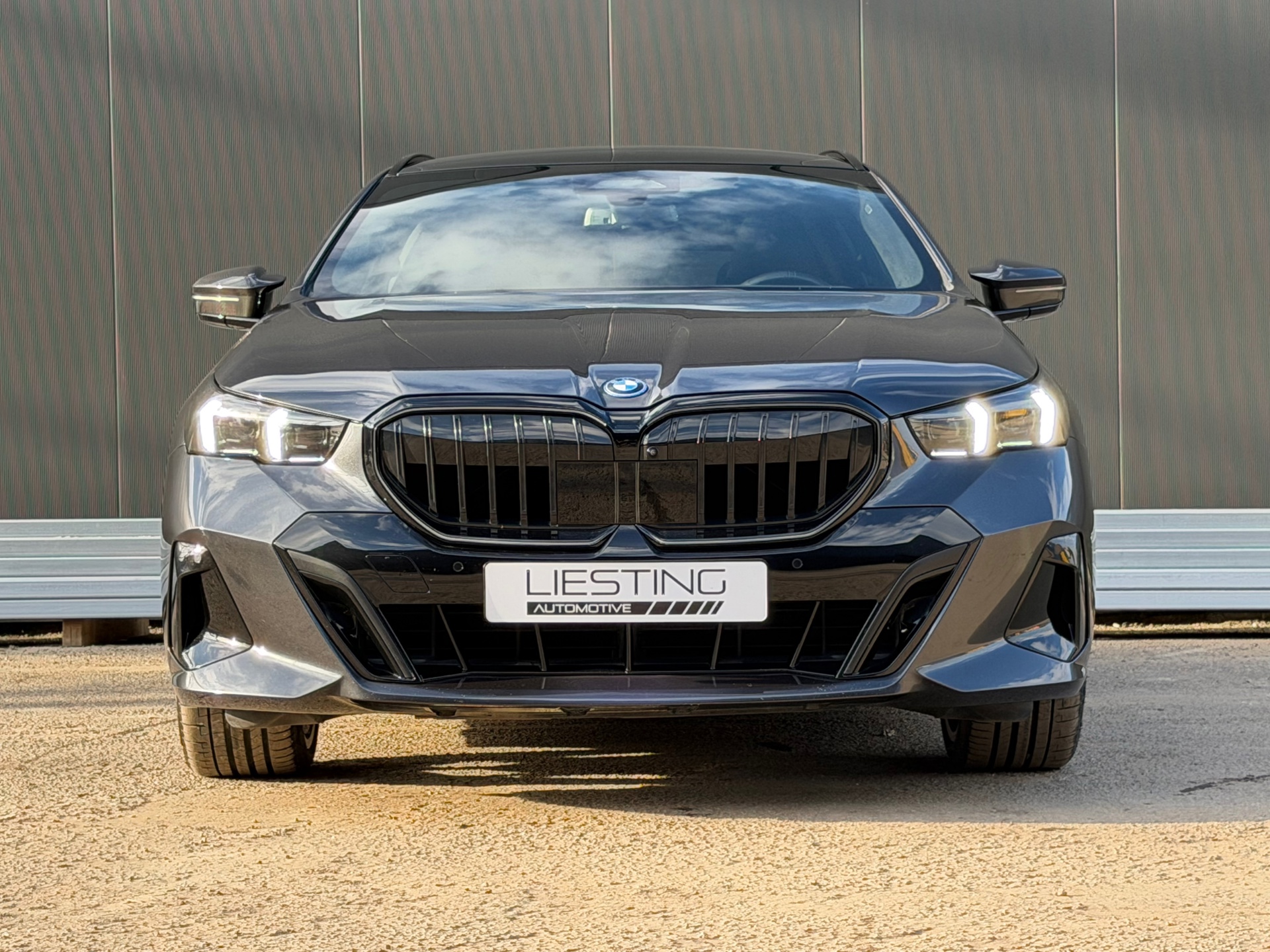 Foto van BMW 5-serie Touring